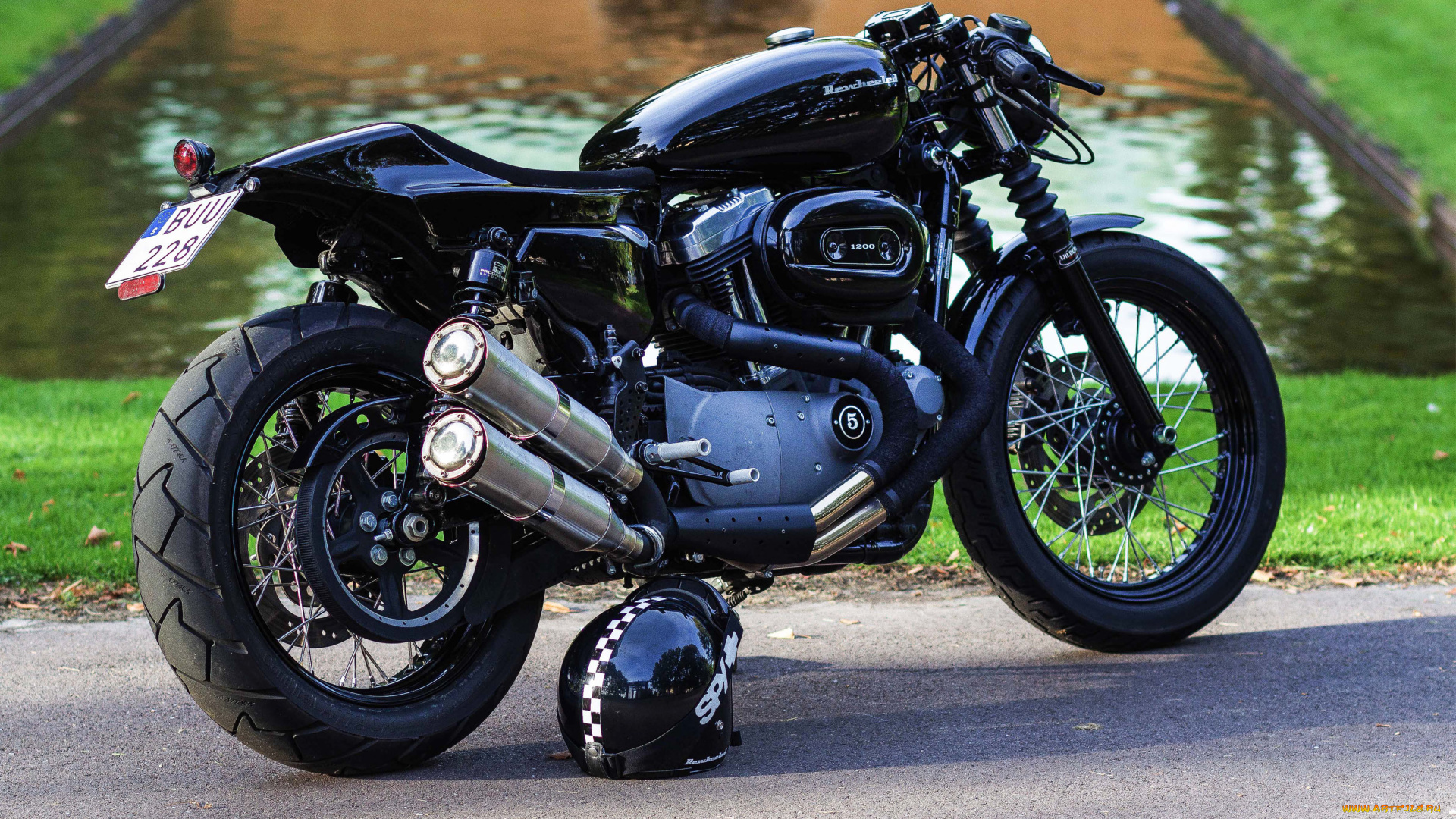 мотоциклы, customs, bike, custom