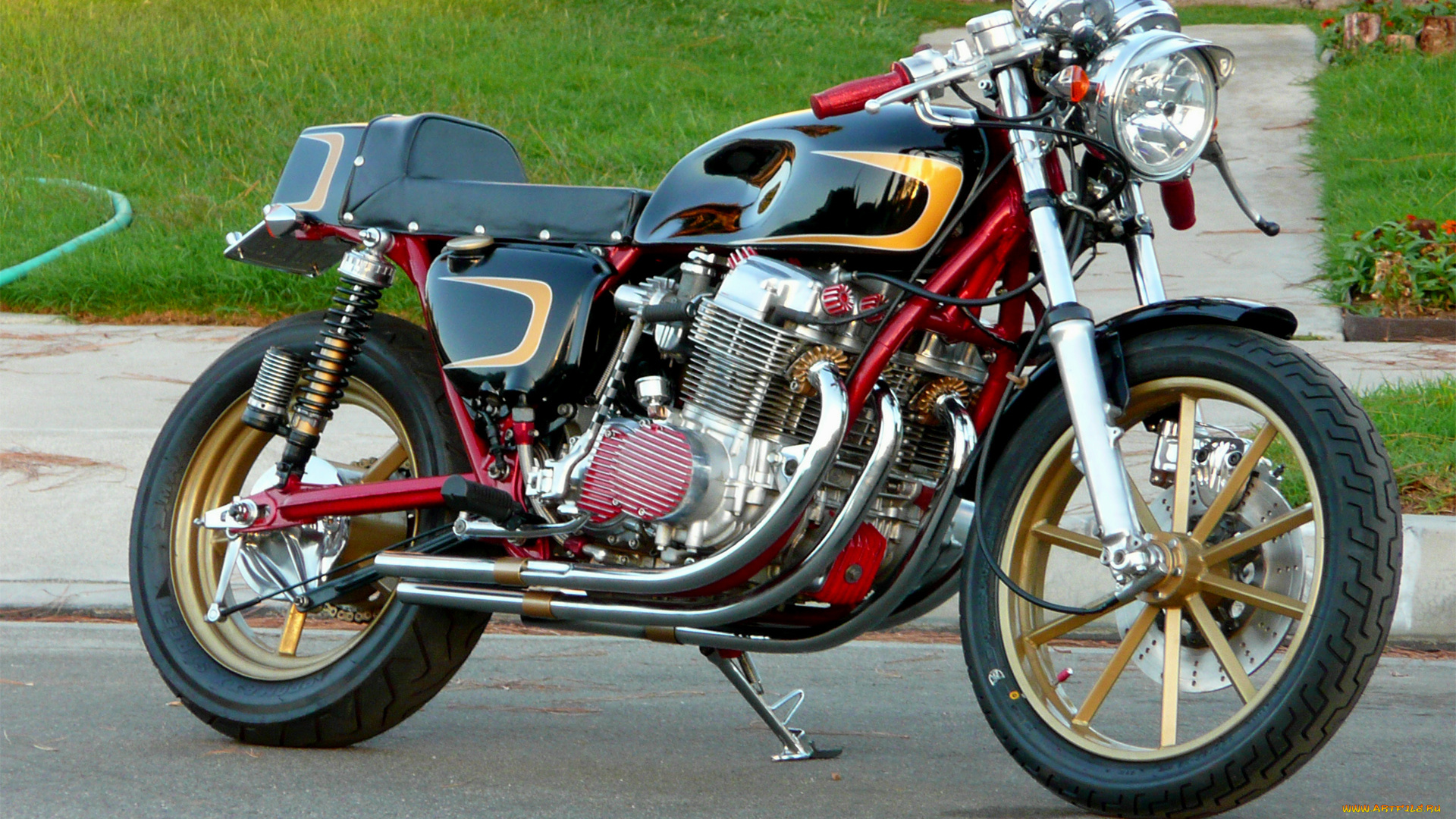 мотоциклы, customs, motorcycle