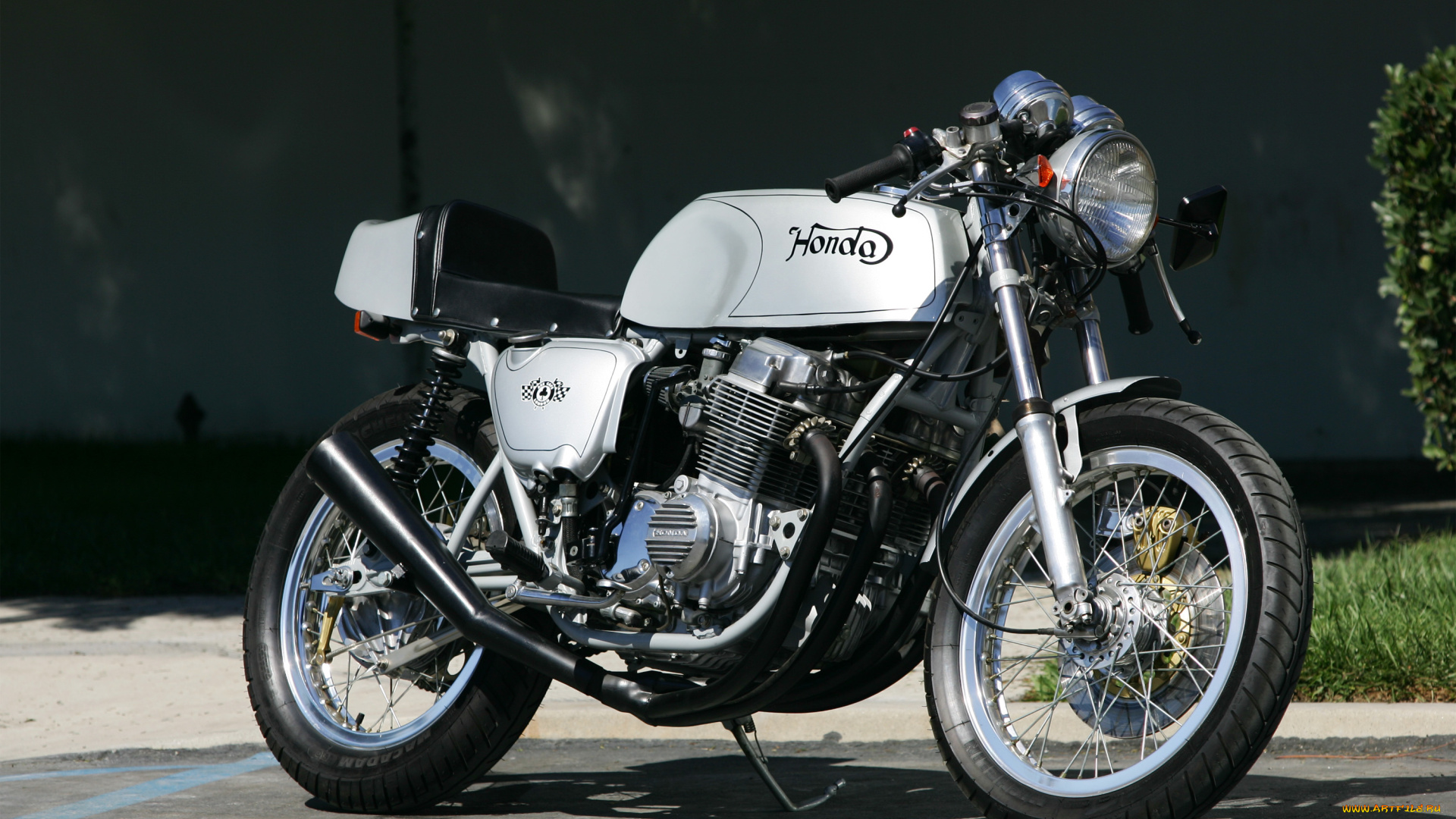 мотоциклы, honda