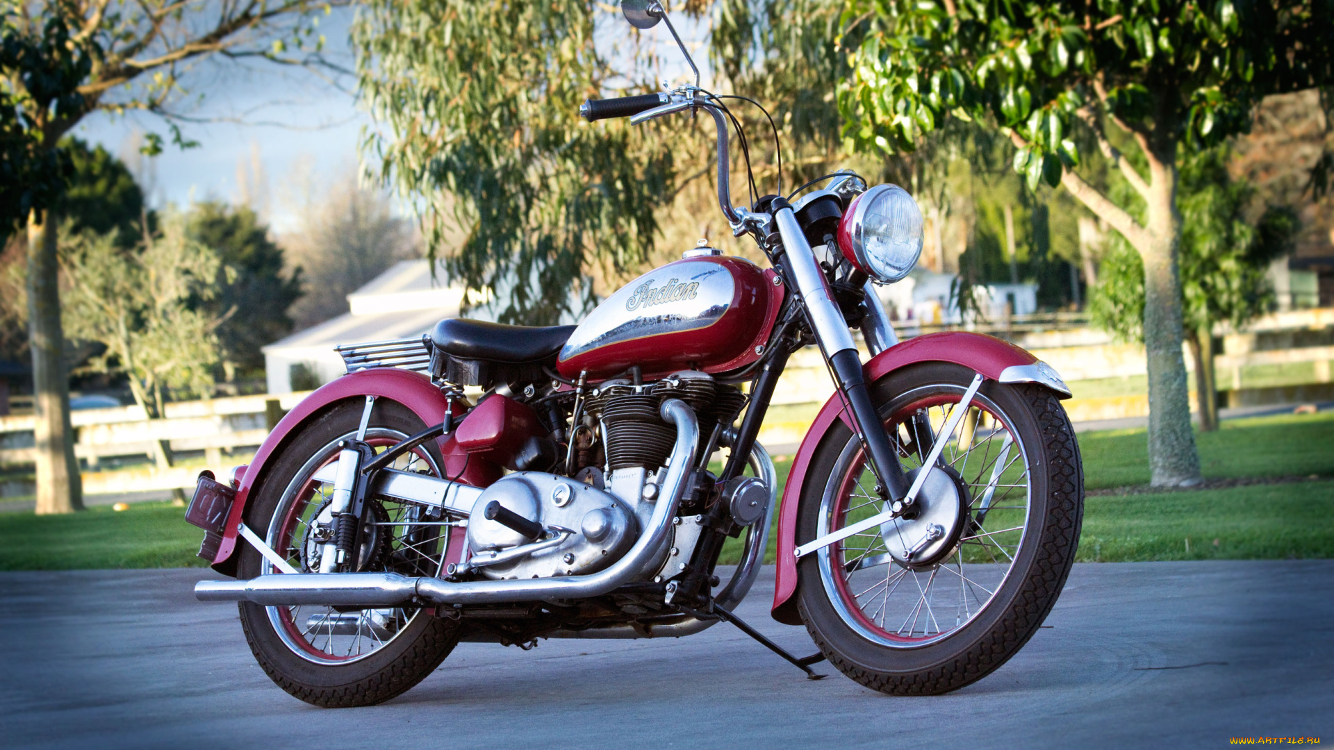 мотоциклы, indian, motorcycle