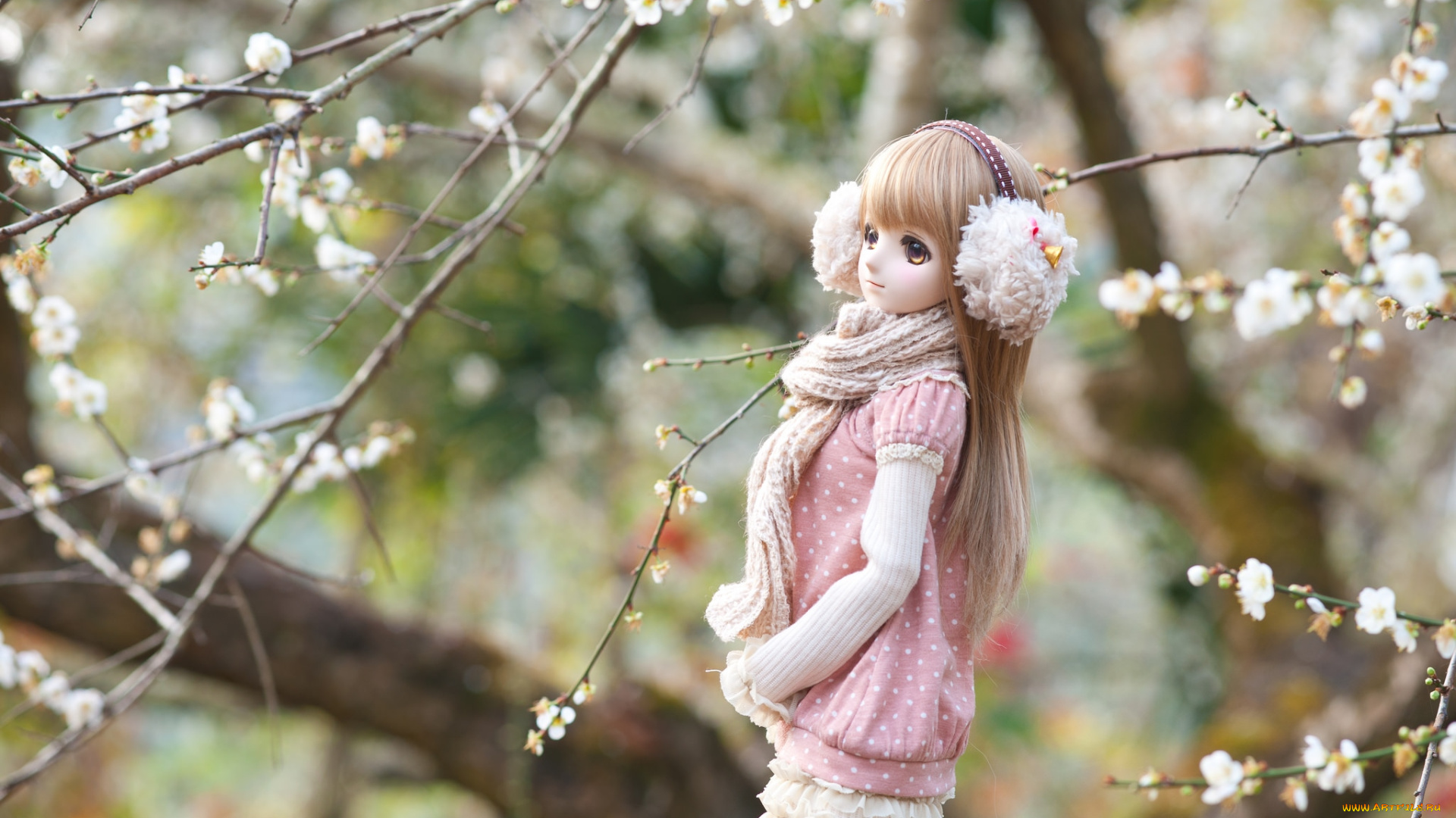 разное, игрушки, кукла