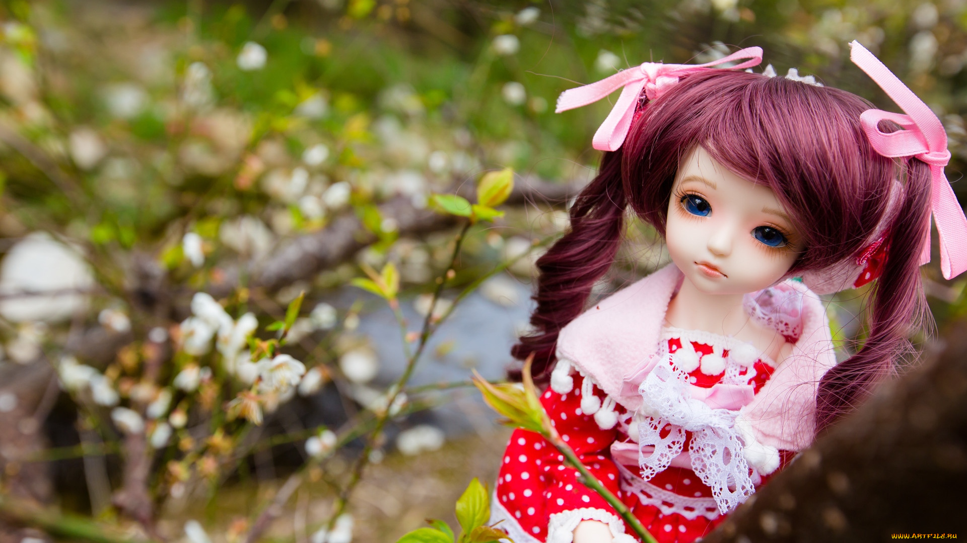 разное, игрушки, кукла