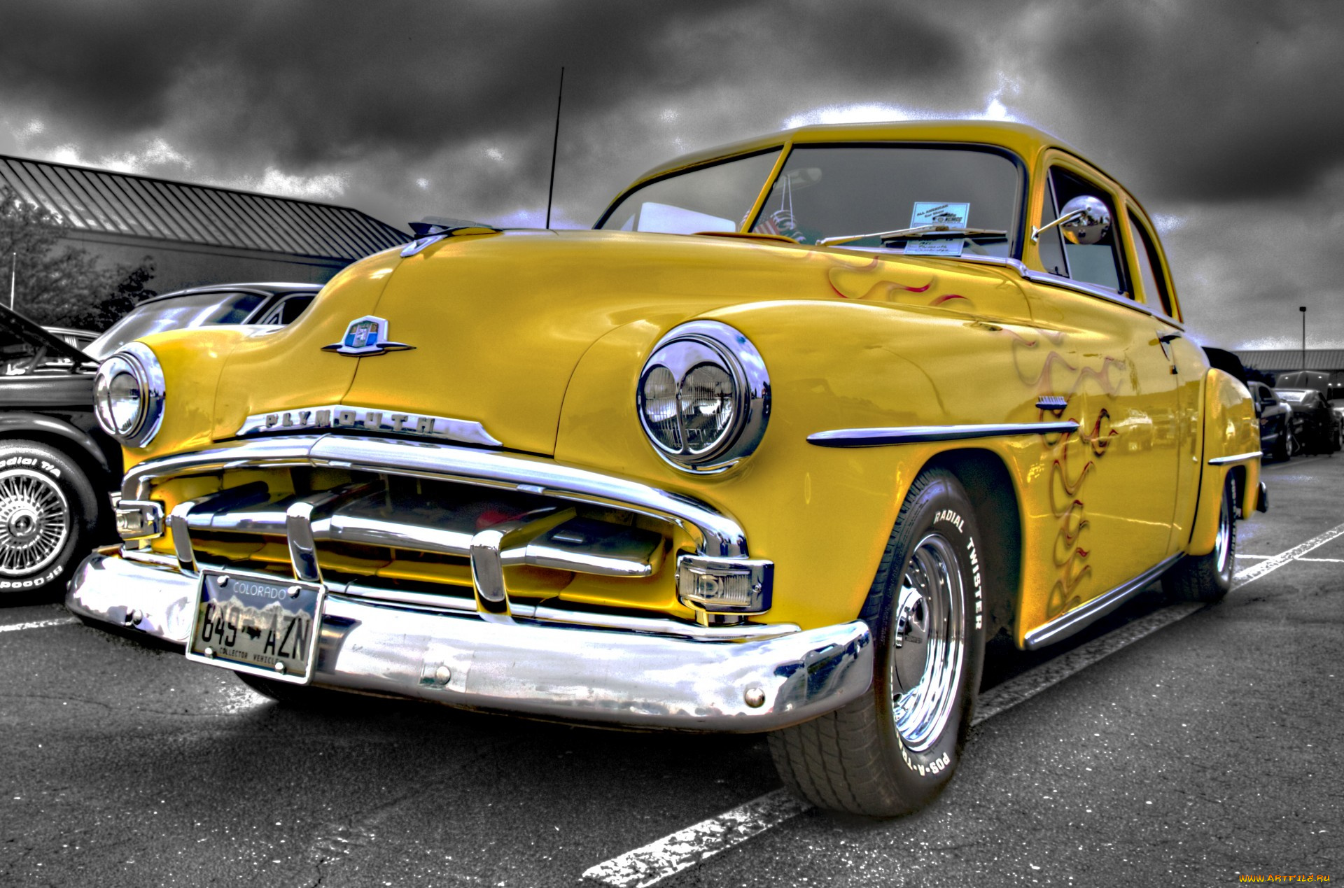 автомобили, выставки, и, уличные, фото, авто, тюнинг