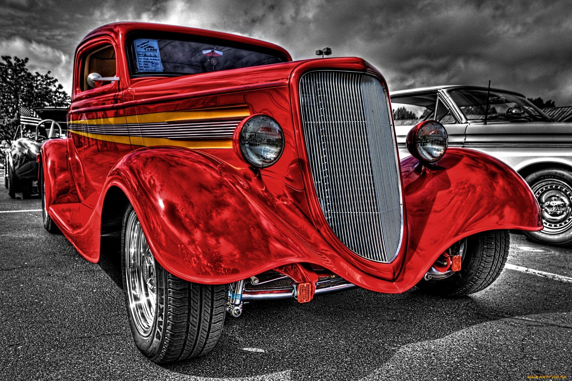 автомобили, выставки, и, уличные, фото, тюнинг, авто