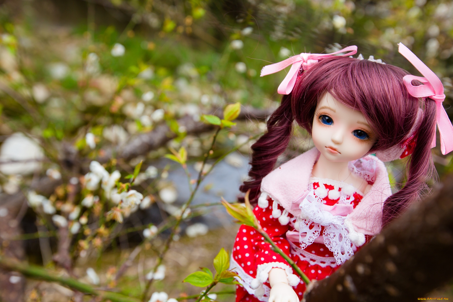 разное, игрушки, кукла