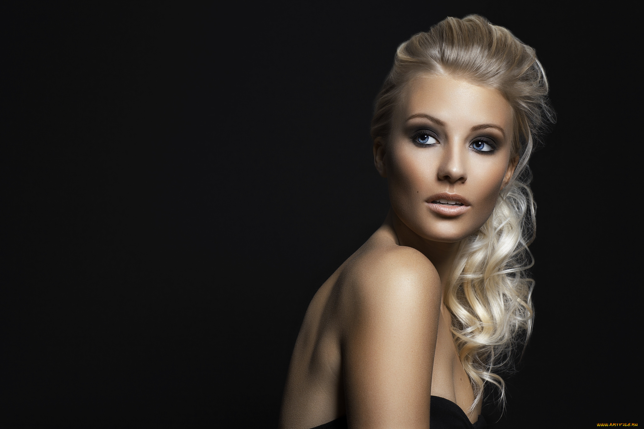 девушки, -unsort, , лица, , портреты, лицо, глаза, взгляд