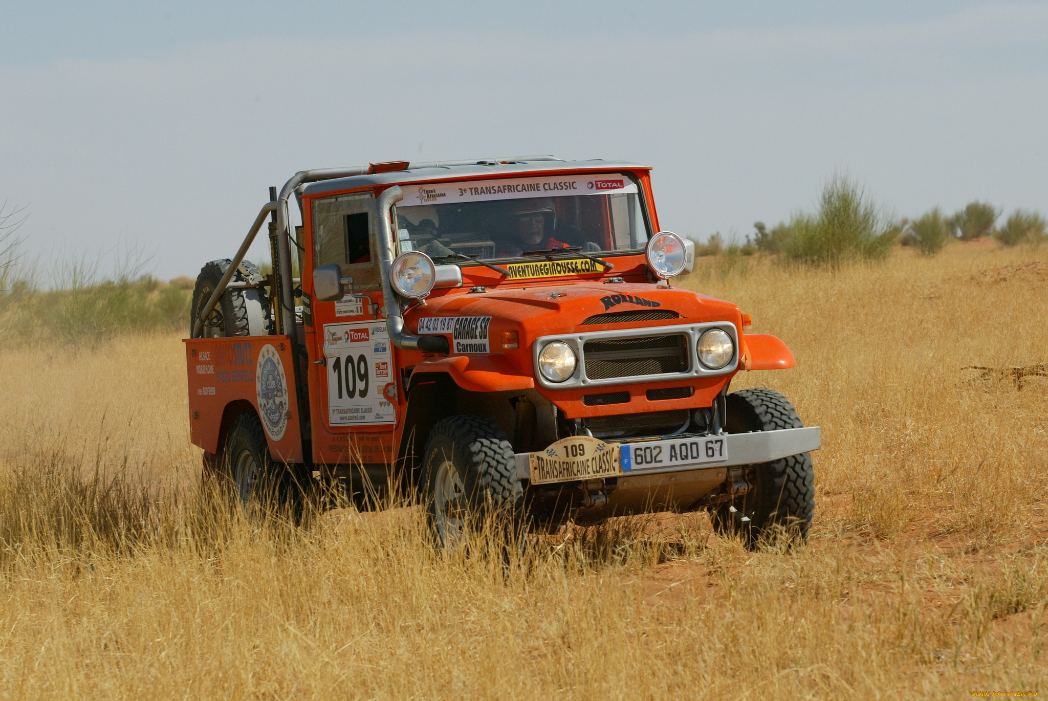 спорт, авторалли, пустыня, джип, ралли