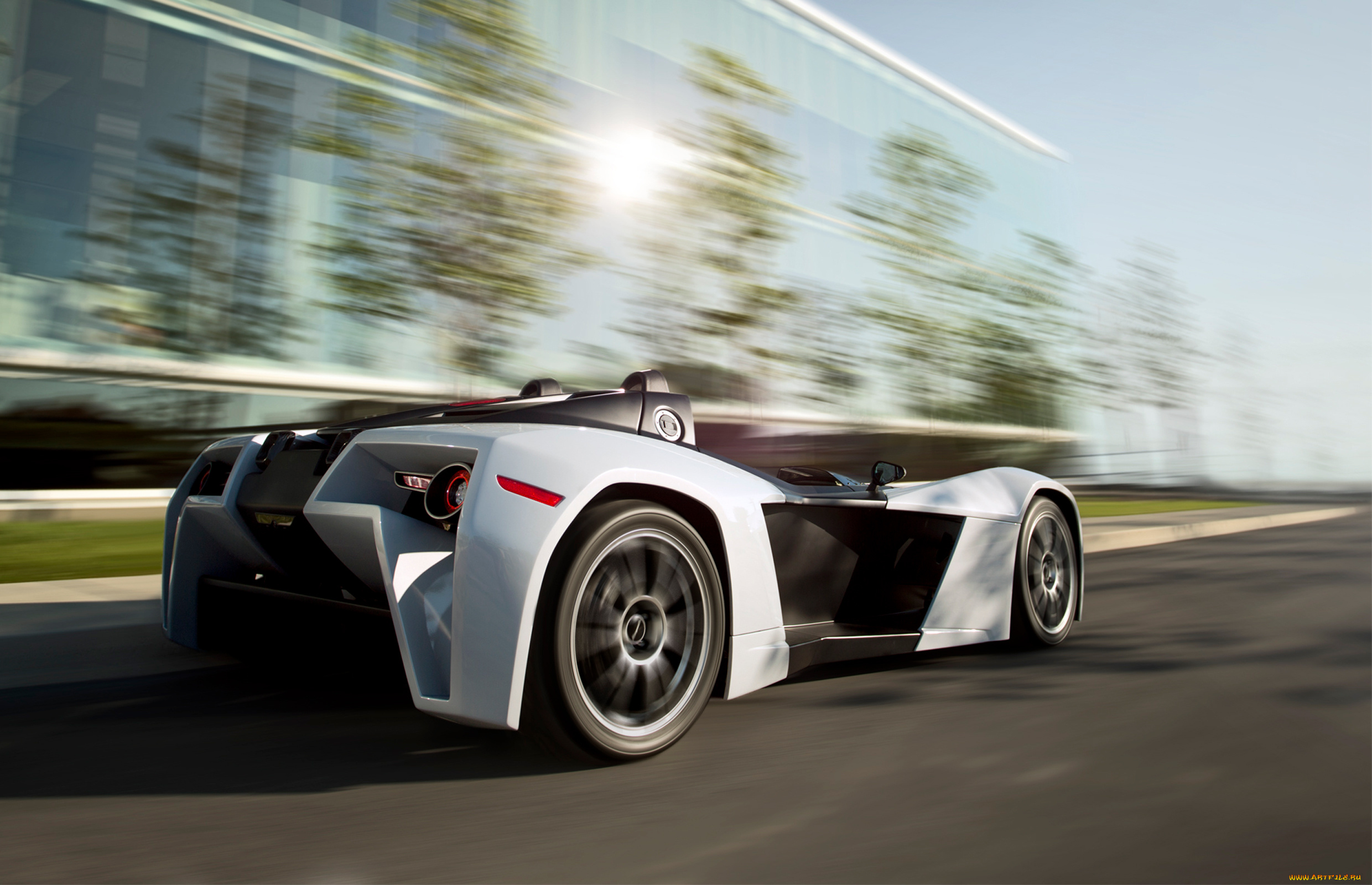 автомобили, 3д, magnum