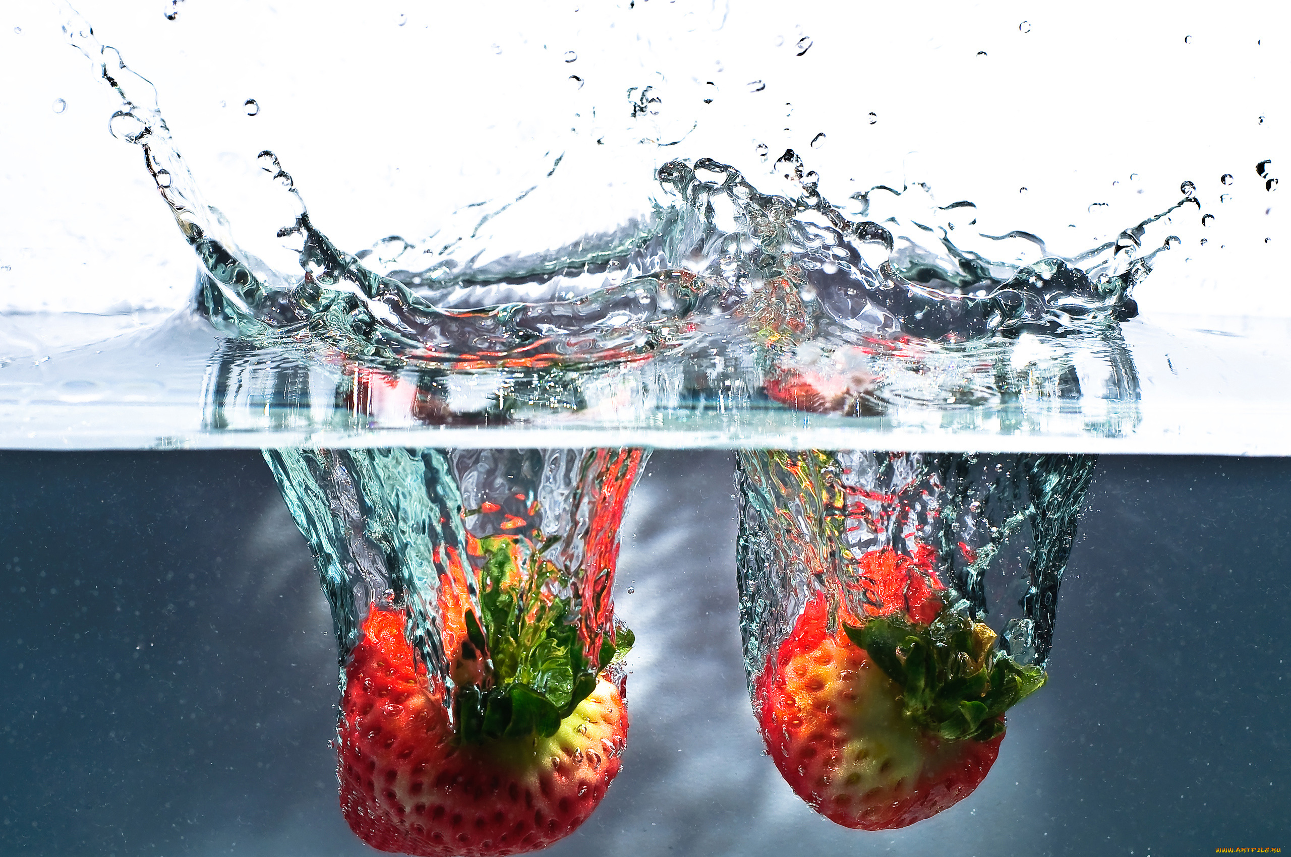еда, клубника, , земляника, water, strawberry