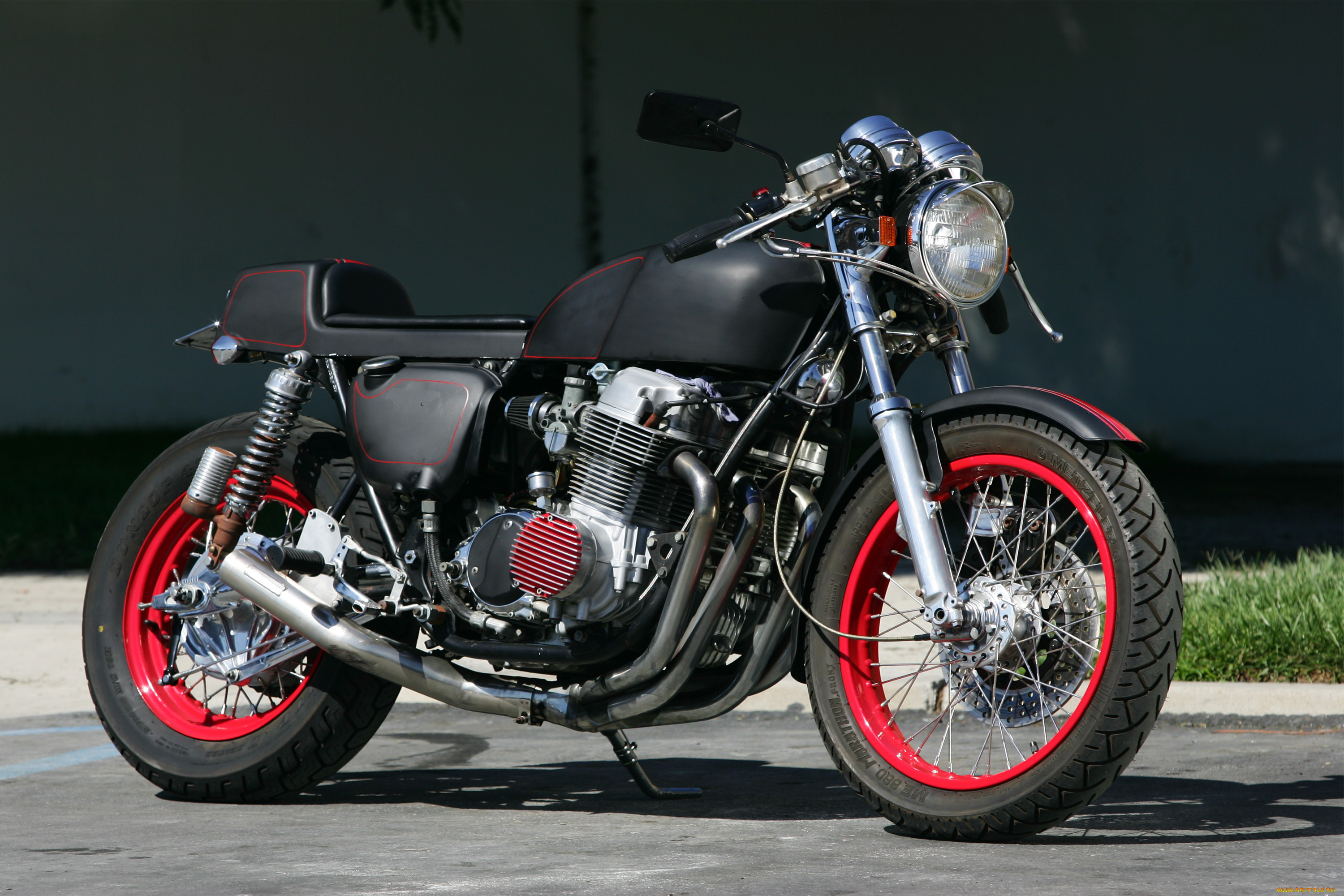 мотоциклы, customs, motorcycle