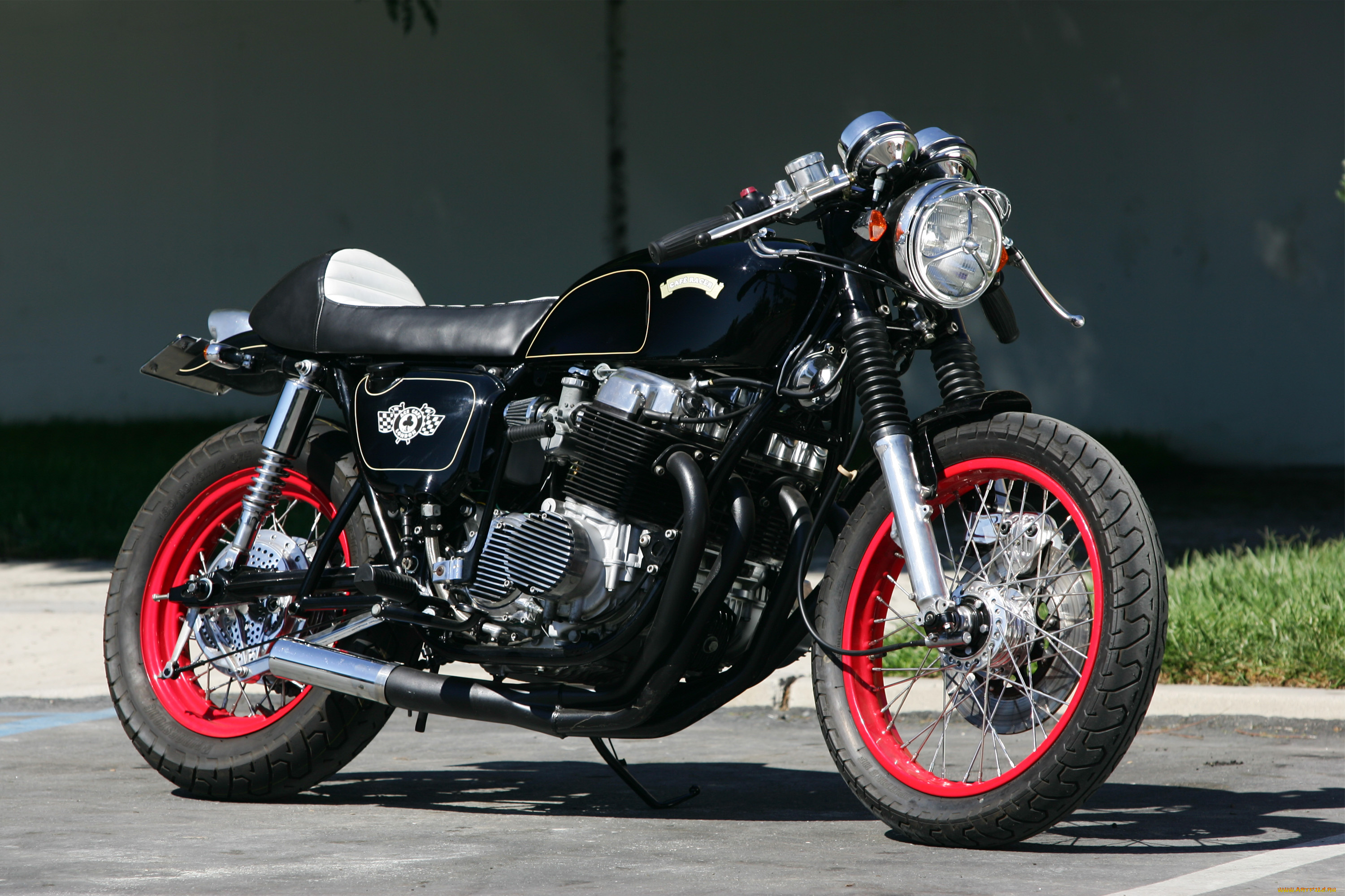 мотоциклы, customs, motorcycle