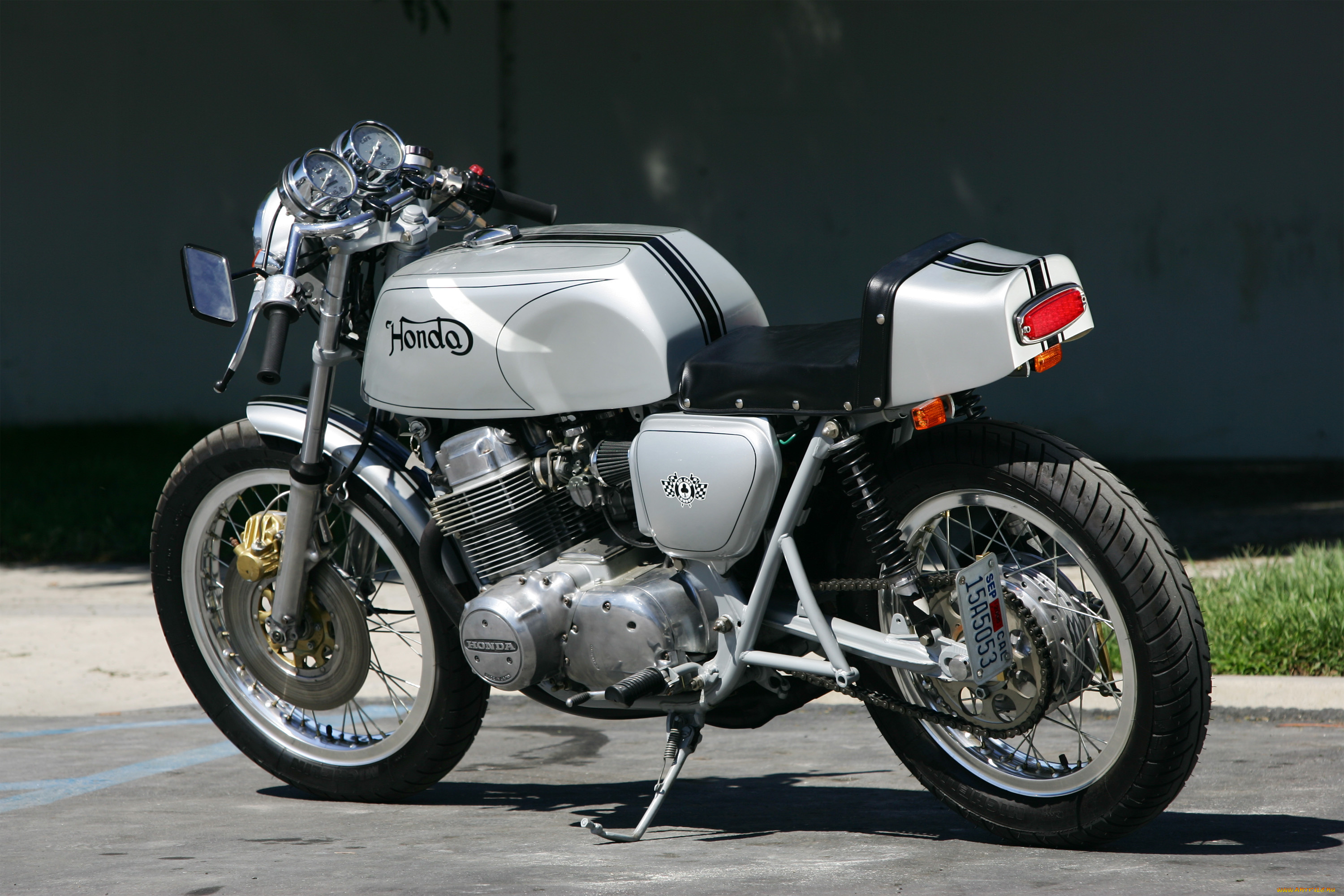 мотоциклы, honda