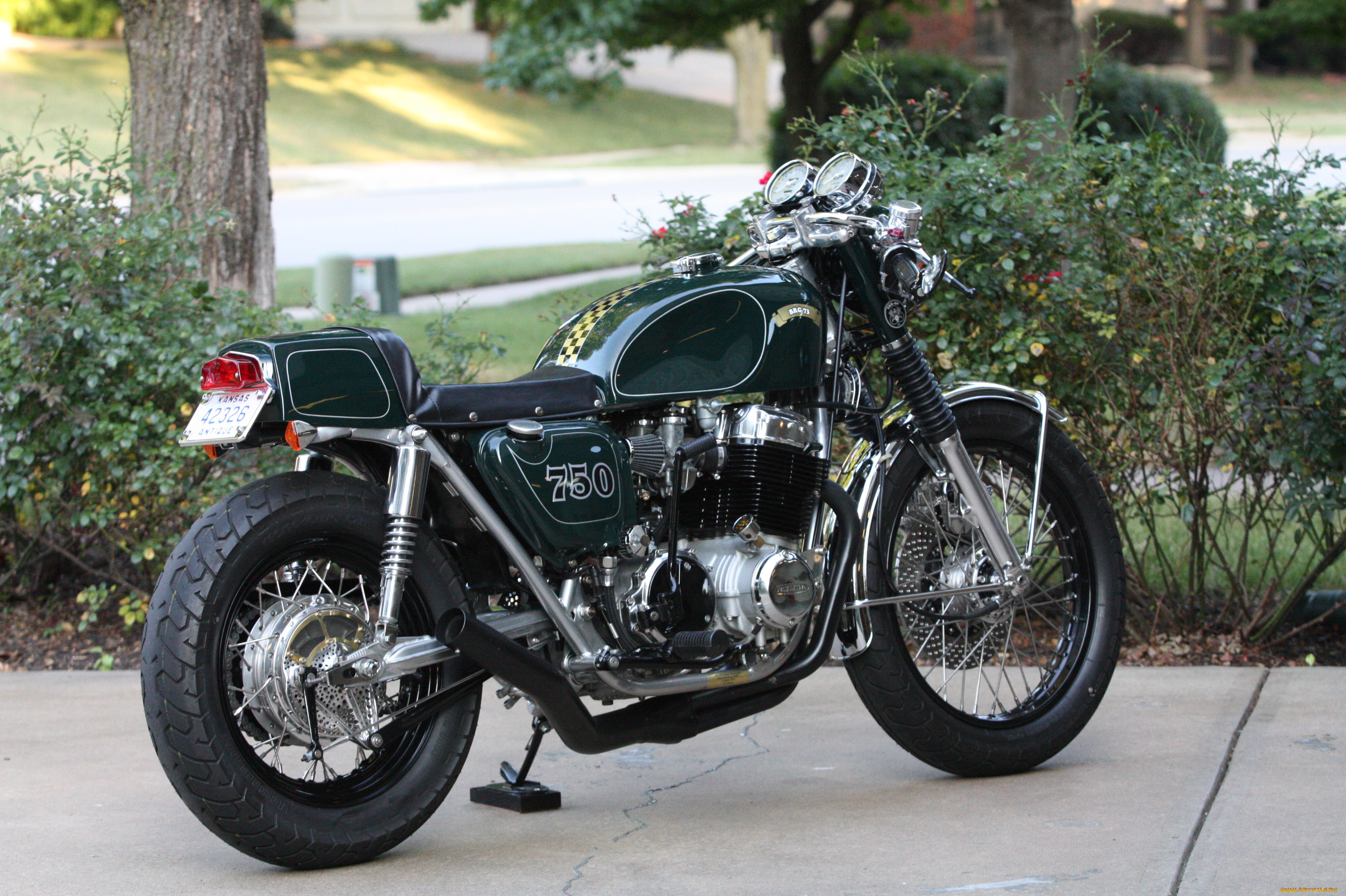 мотоциклы, honda, motorcycle