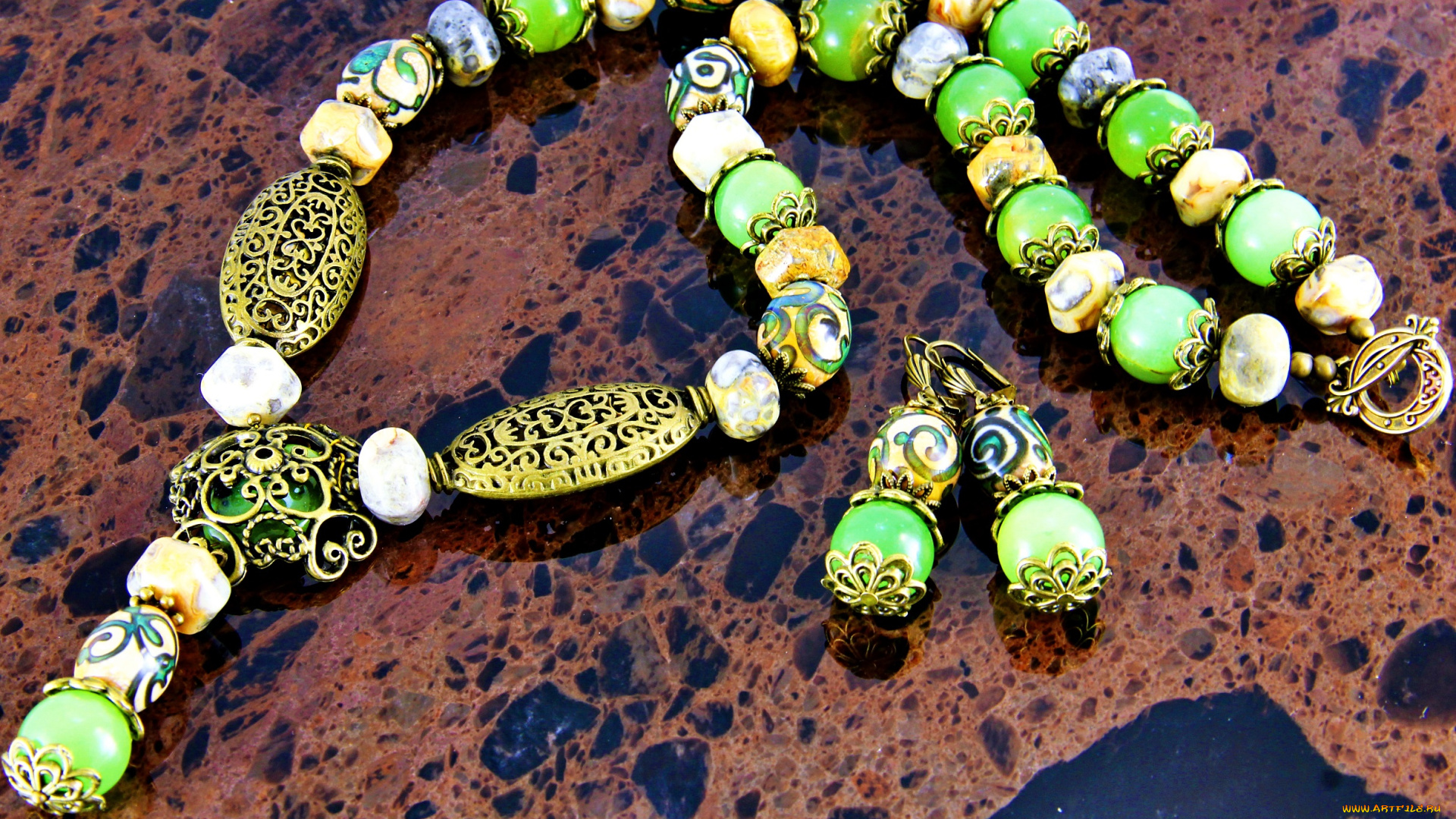 разное, украшения, , аксессуары, , веера, бусы, фон, серьги, ожерелье, бижутерия, украшение