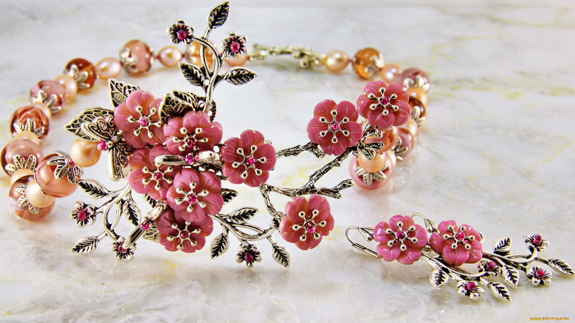 разное, украшения, , аксессуары, , веера, фон, украшение, бижутерия, ожерелье, серьги, бусы