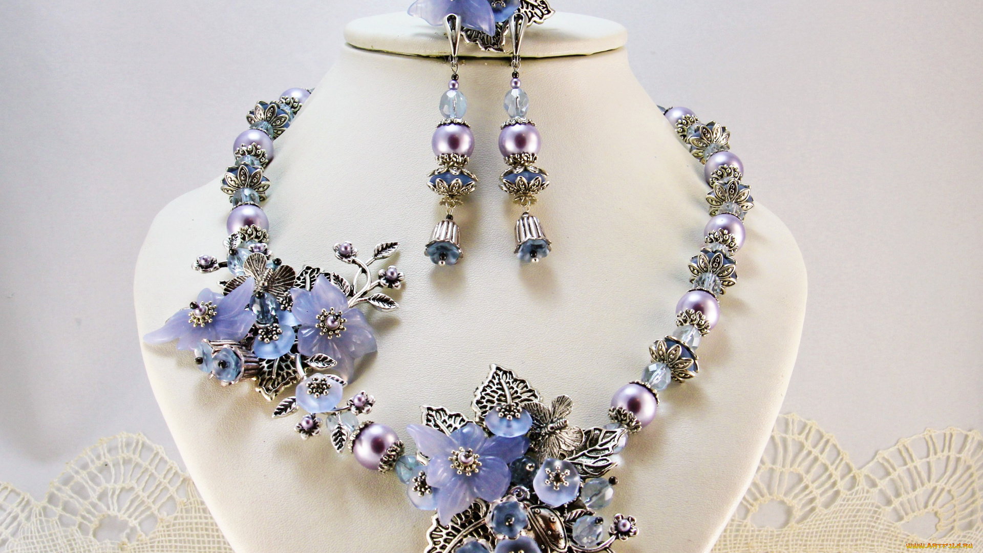 разное, украшения, , аксессуары, , веера, фон, серьги, ожерелье, бижутерия, украшение, бусы