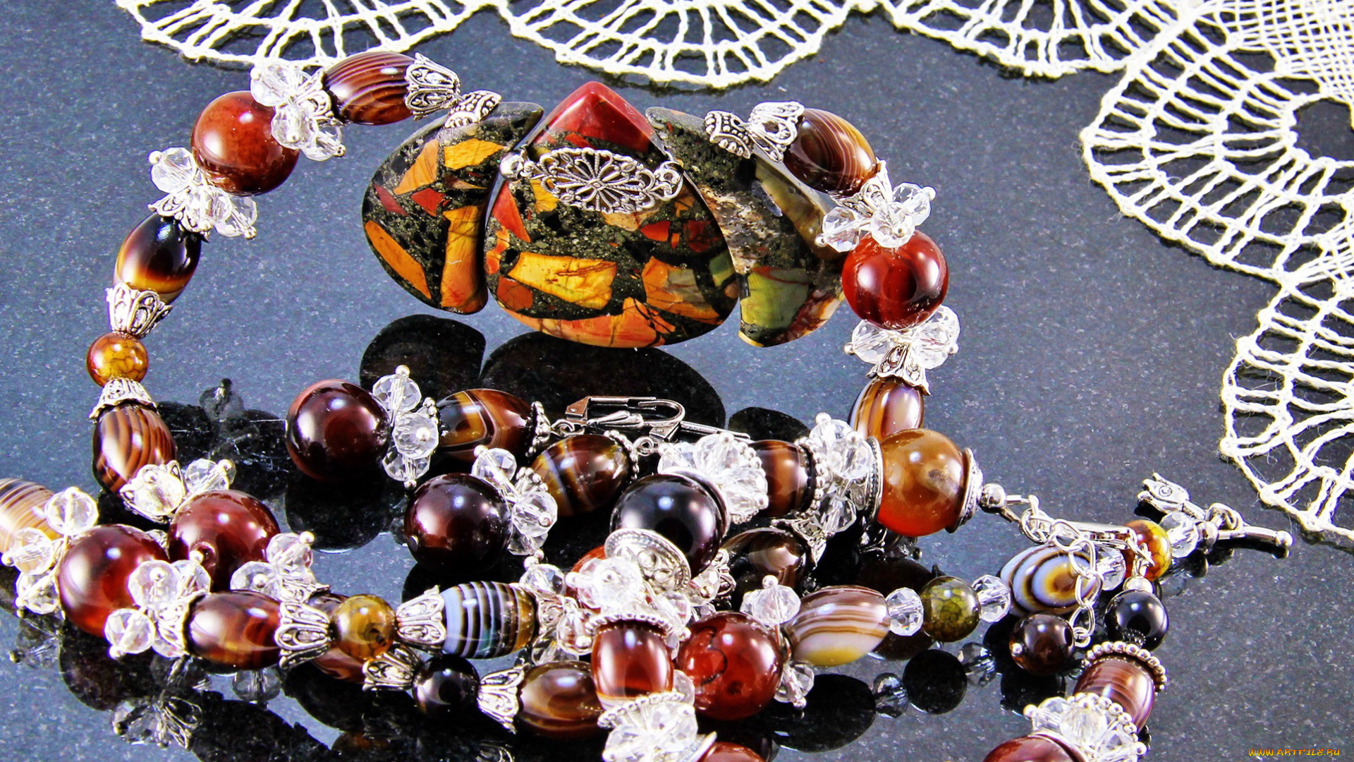 разное, украшения, , аксессуары, , веера, украшение, фон, бусы, серьги, ожерелье, бижутерия