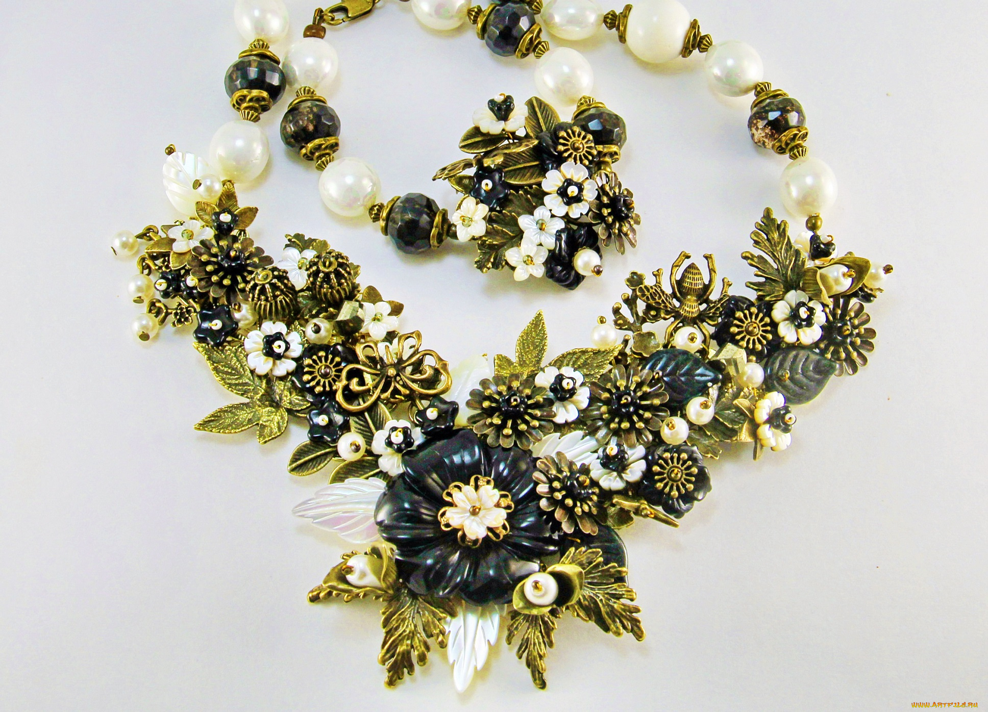 разное, украшения, , аксессуары, , веера, бусы, серьги, ожерелье, бижутерия, украшение, фон