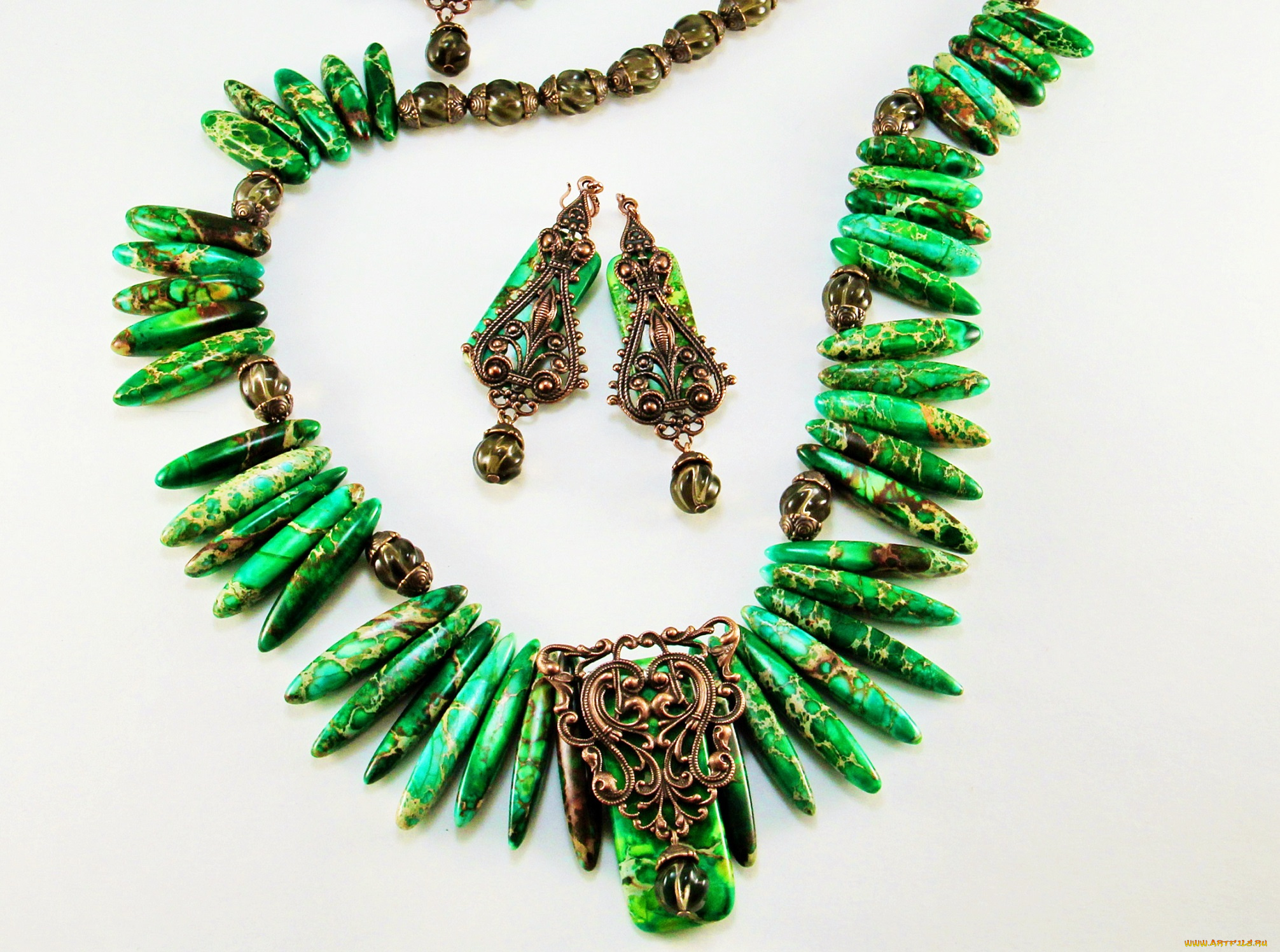 разное, украшения, , аксессуары, , веера, бусы, серьги, ожерелье, бижутерия, украшение, фон