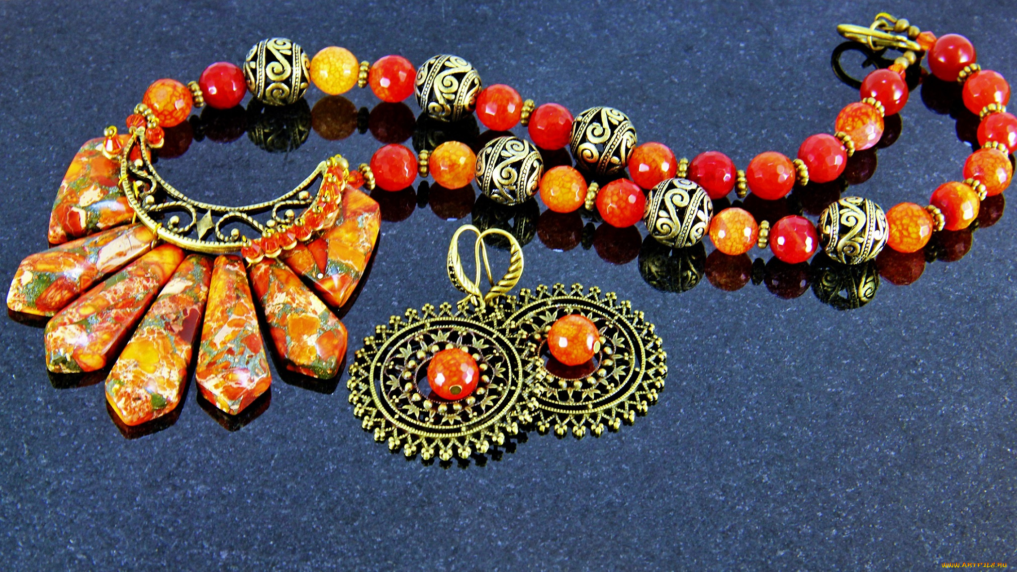 разное, украшения, , аксессуары, , веера, украшение, фон, бусы, серьги, ожерелье, бижутерия