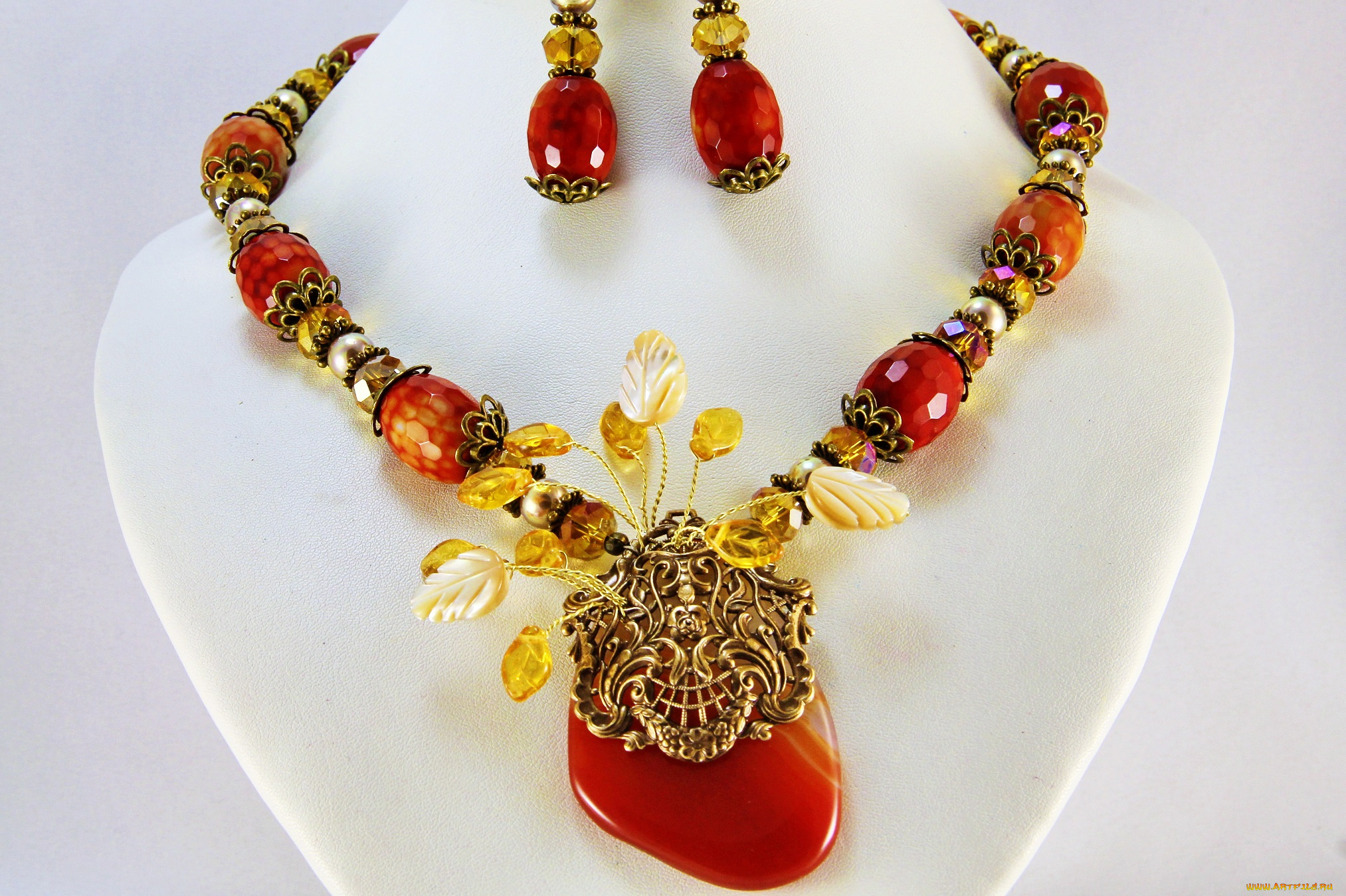 разное, украшения, , аксессуары, , веера, бусы, серьги, ожерелье, бижутерия, украшение, фон