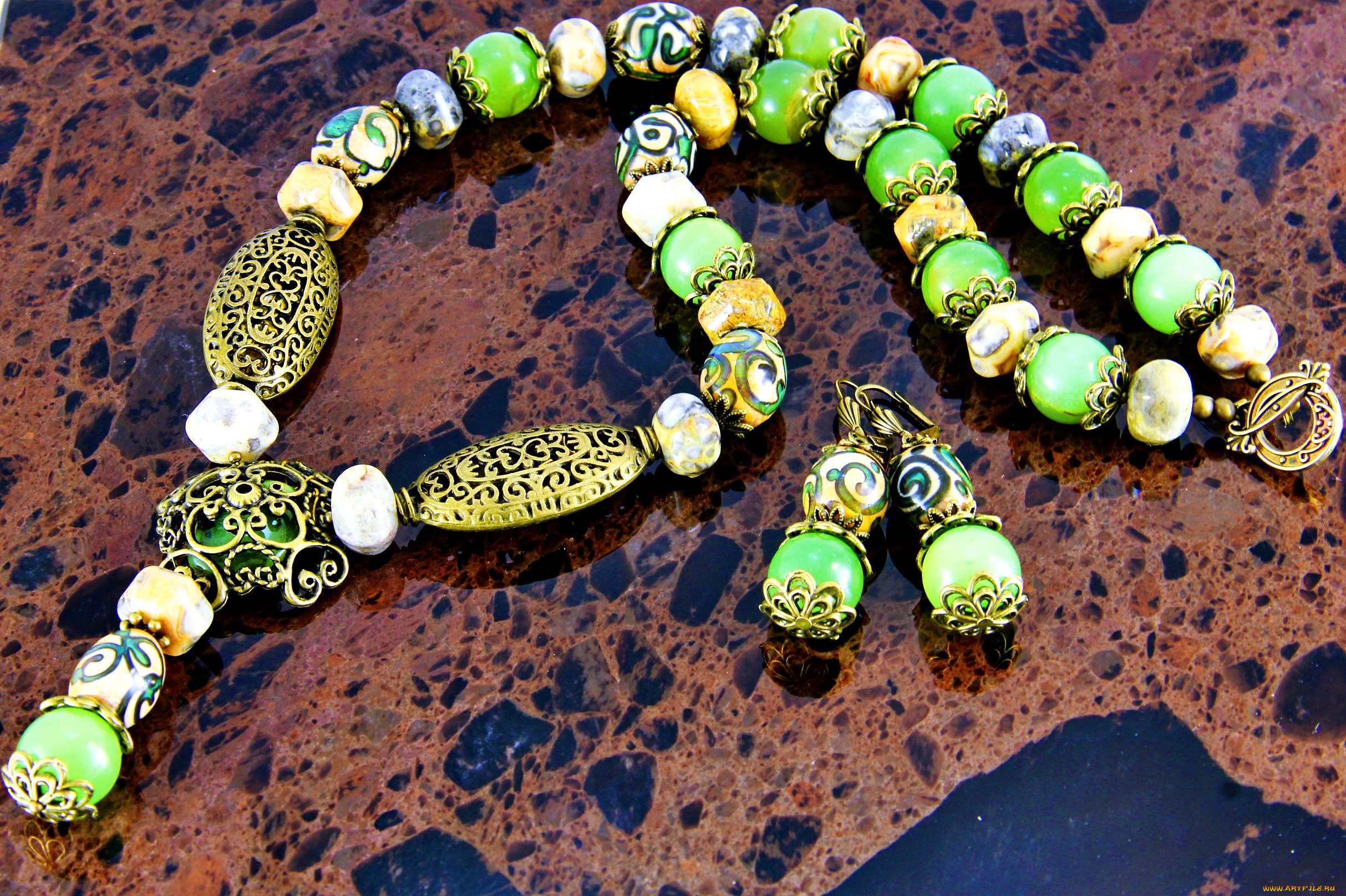 разное, украшения, , аксессуары, , веера, бусы, фон, серьги, ожерелье, бижутерия, украшение