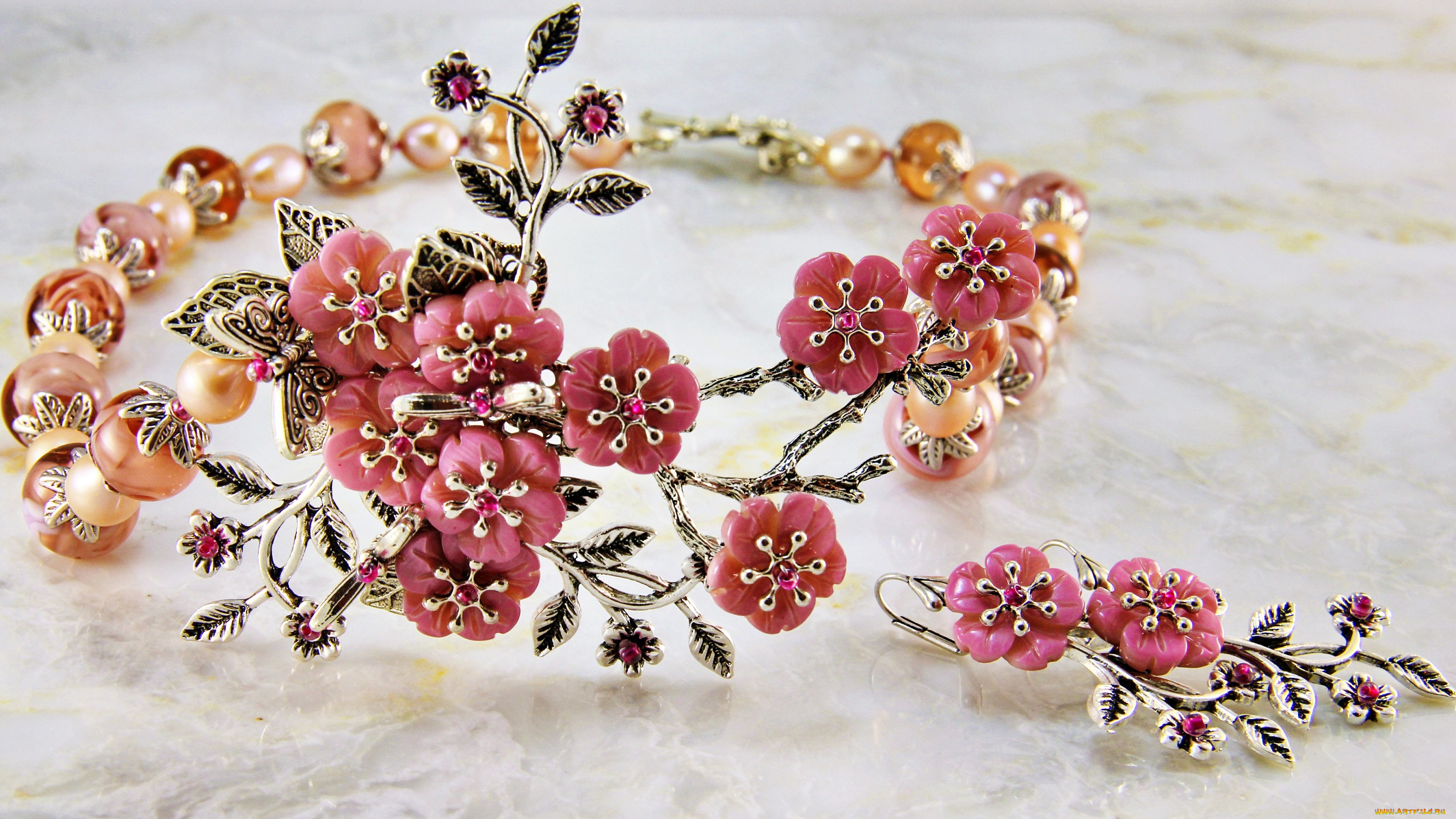 разное, украшения, , аксессуары, , веера, фон, украшение, бижутерия, ожерелье, серьги, бусы