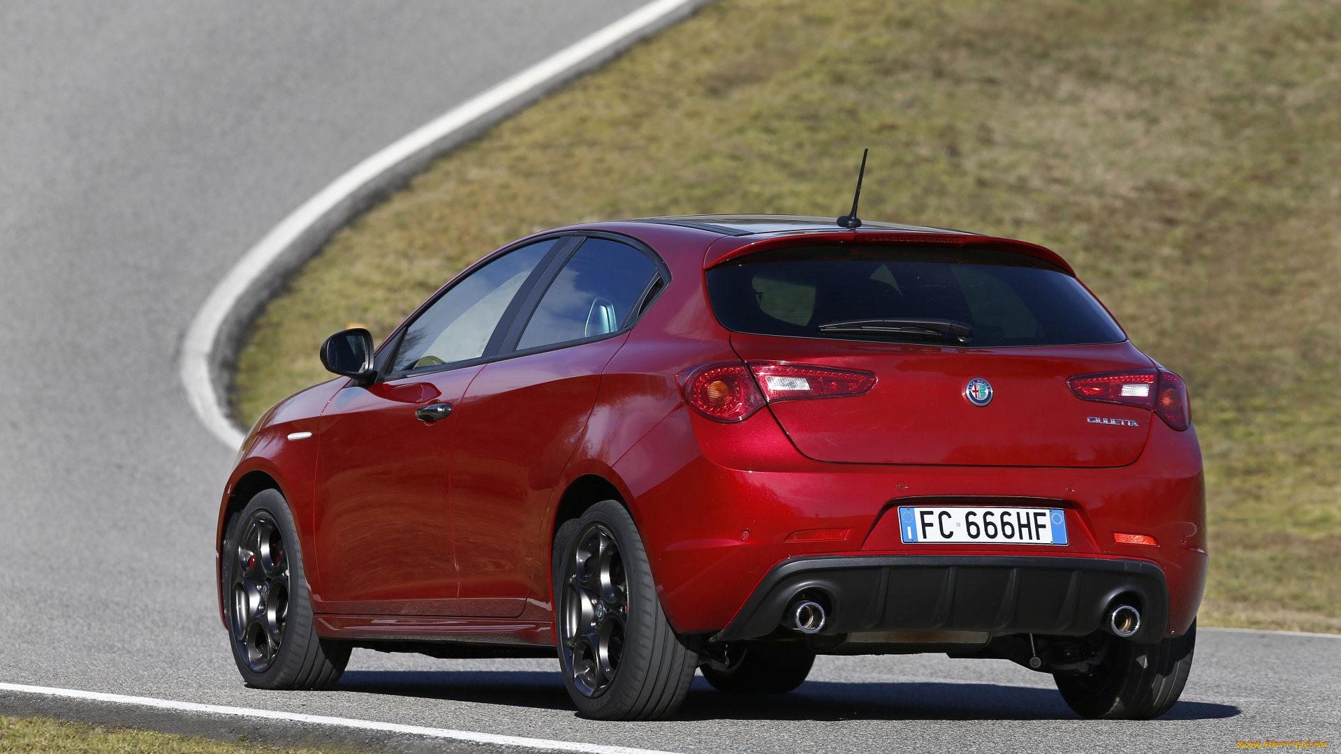 автомобили, alfa, romeo, 940, 2016г, alfa, romeo, giulietta, veloce