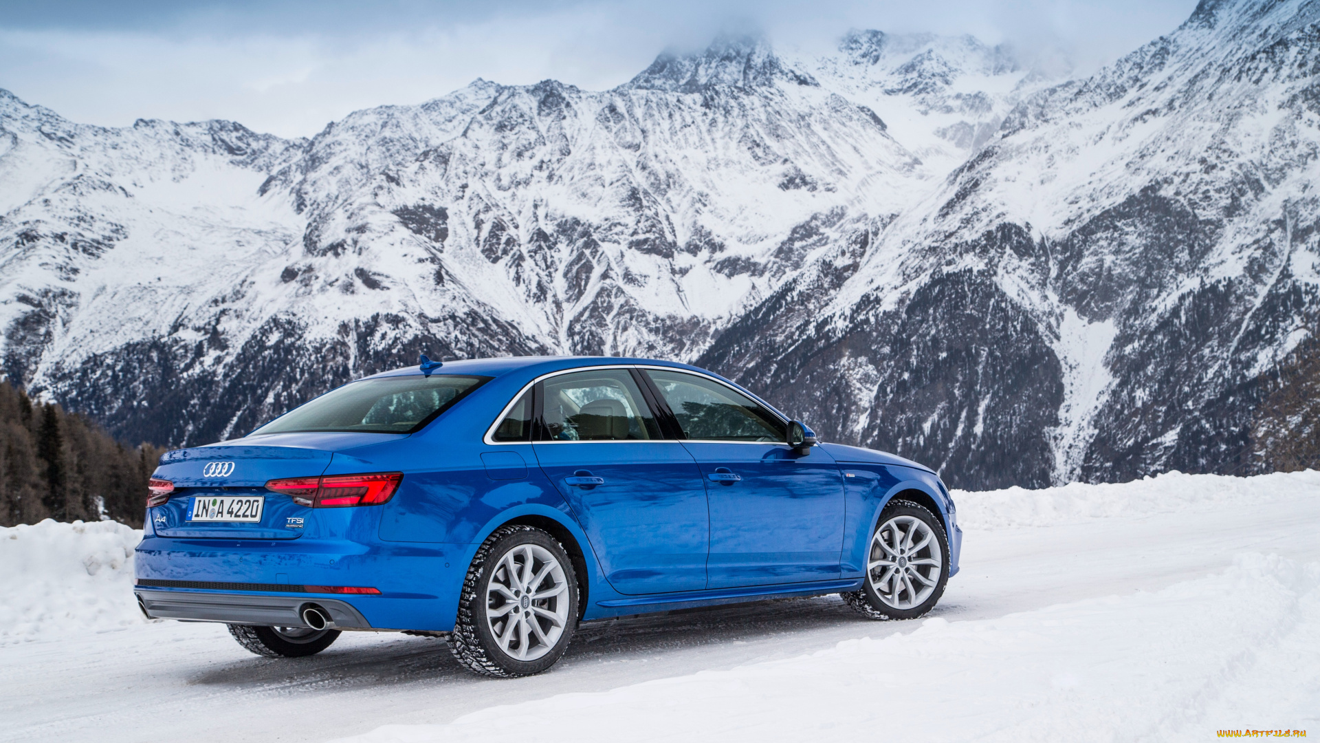 автомобили, audi, 2016г, b9, s, line, tfsi, ultra, a4