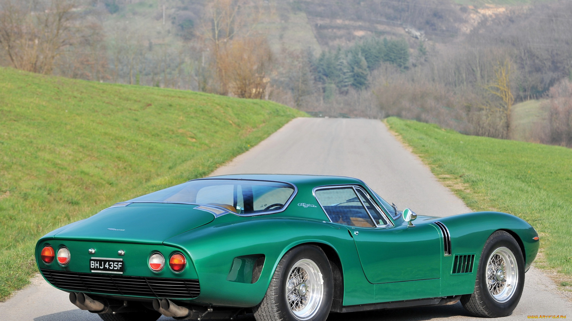 автомобили, bizzarrini, bizzarini