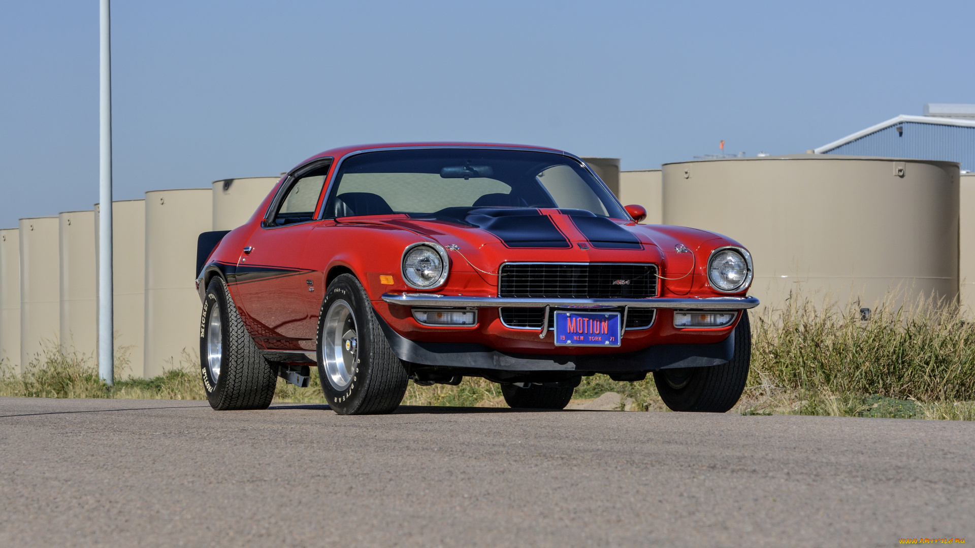 автомобили, camaro