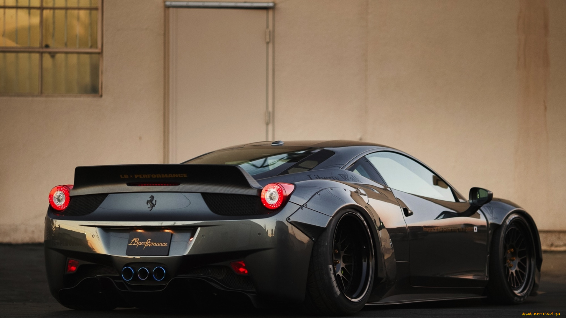 автомобили, ferrari