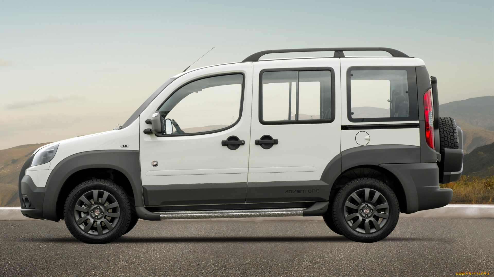 автомобили, fiat, 2016г, doblо, adventure, 223, extreme