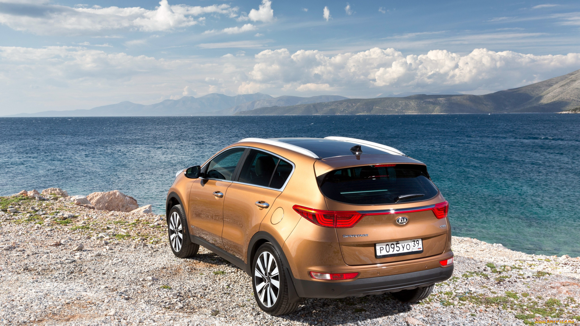 автомобили, kia, 2015г, sportage, ql