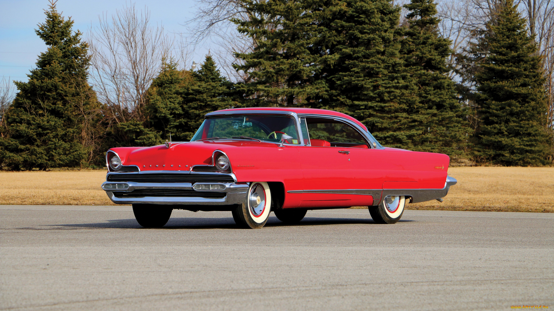 автомобили, lincoln