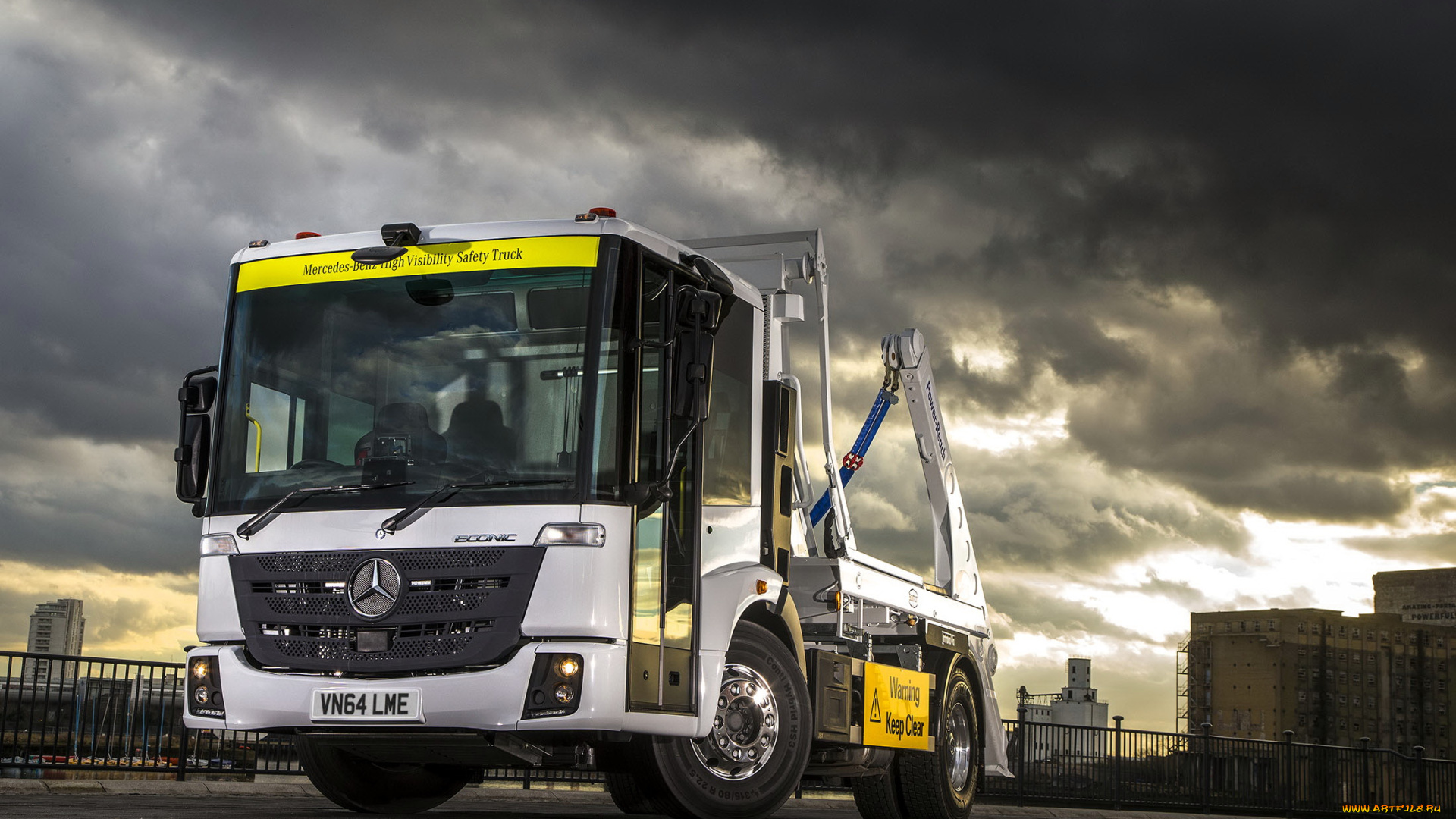 автомобили, mercedes, trucks, mercedes