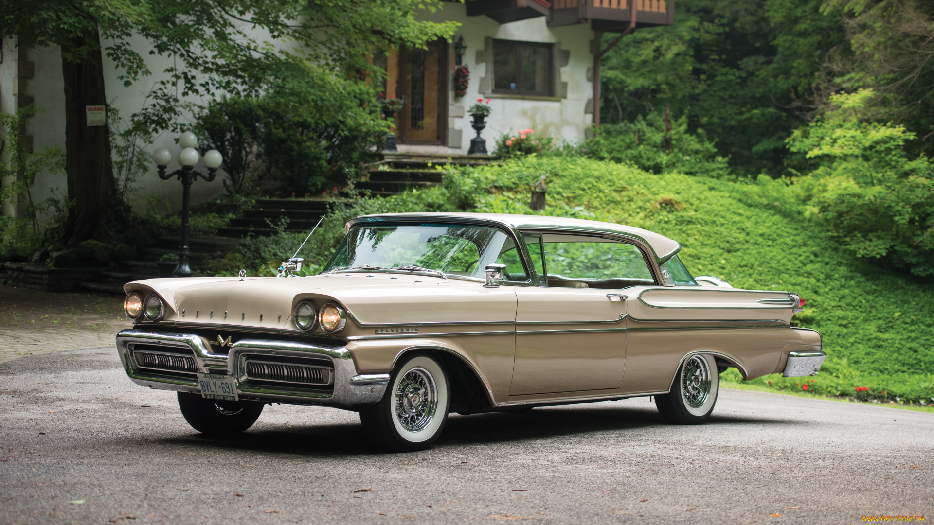 автомобили, mercury