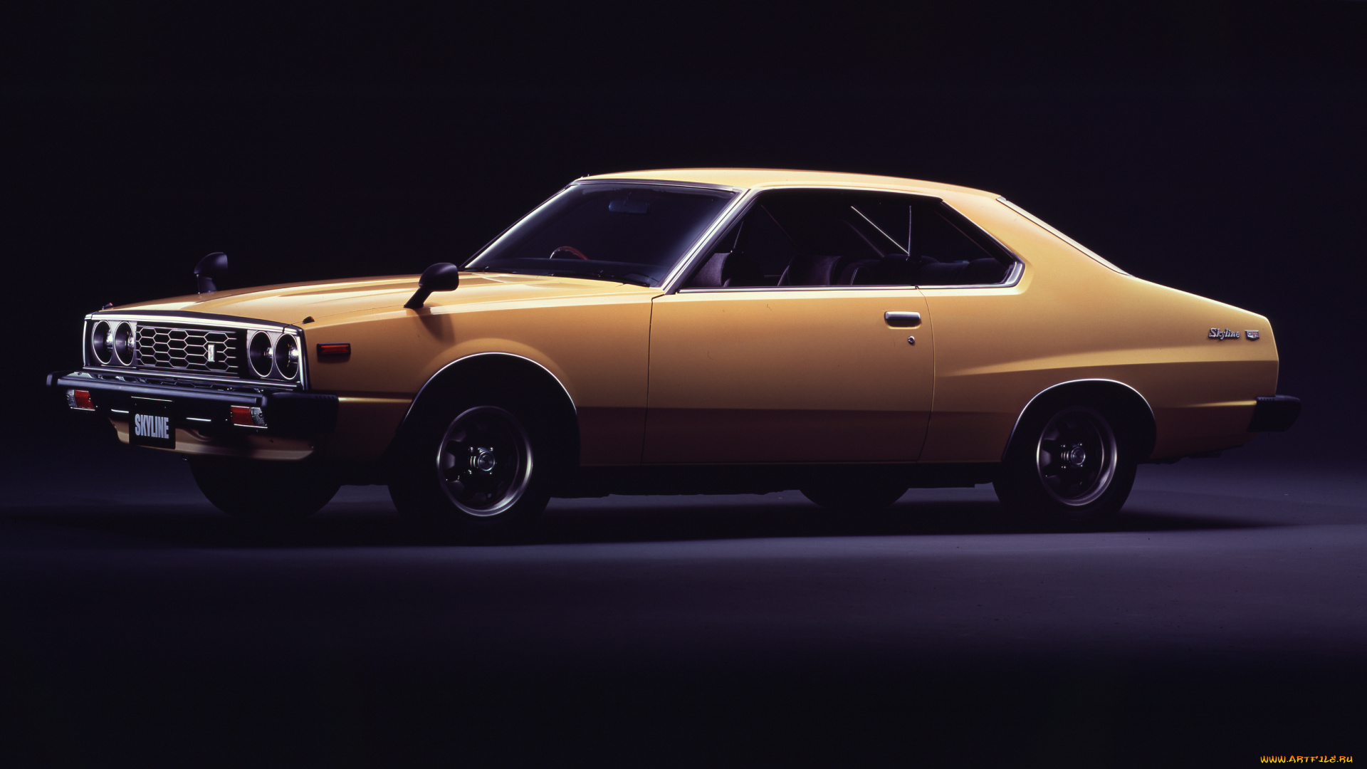 автомобили, nissan, datsun