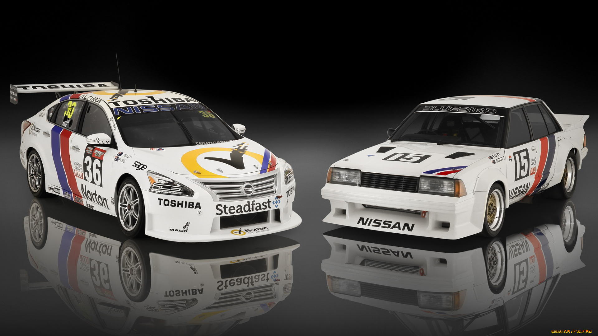 автомобили, nissan, datsun