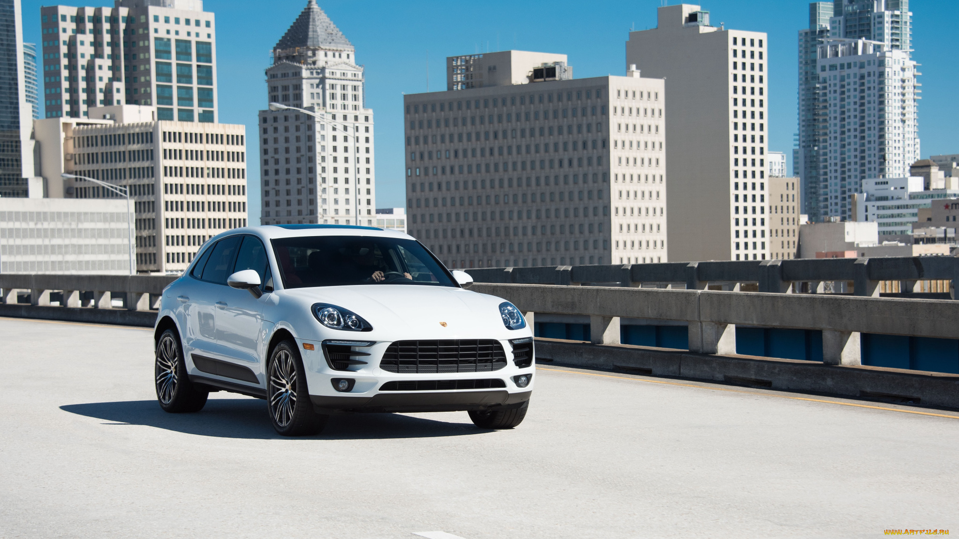 автомобили, porsche, 2015г, us-spec, macan, s, 95b