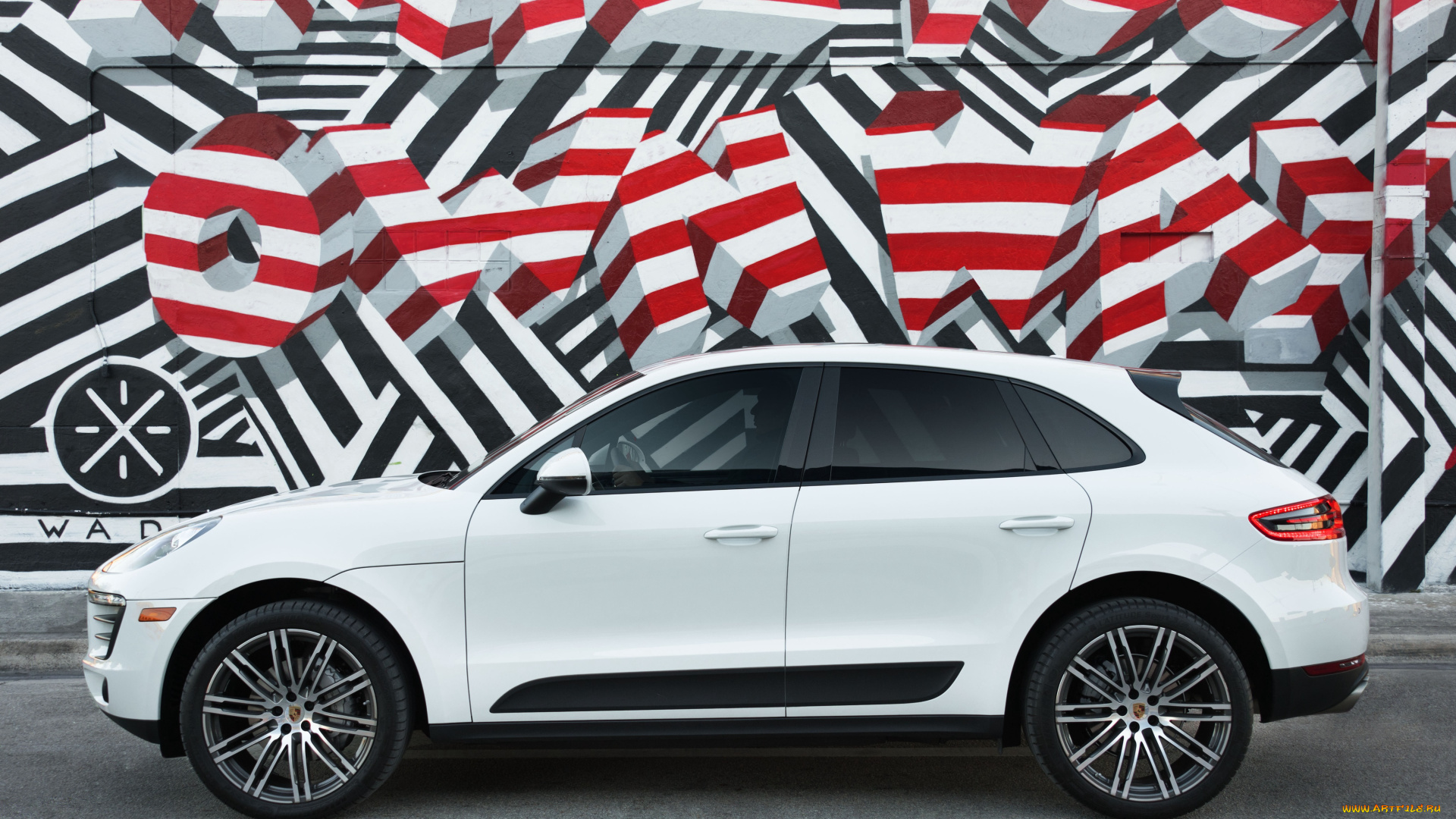 автомобили, porsche, 95b, us-spec, macan, s, 2015г