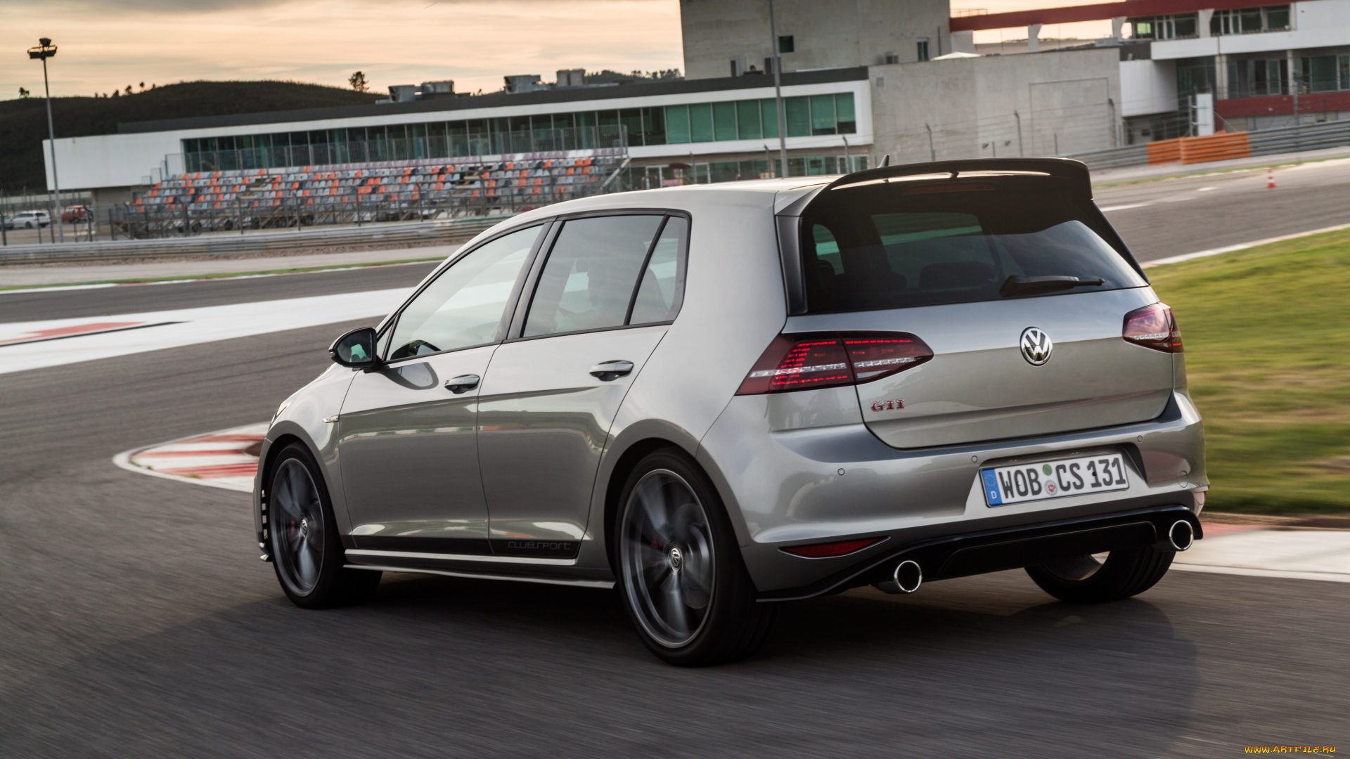 автомобили, volkswagen, clubsport, gti, golf, 2015г, typ, 5g, 5-door