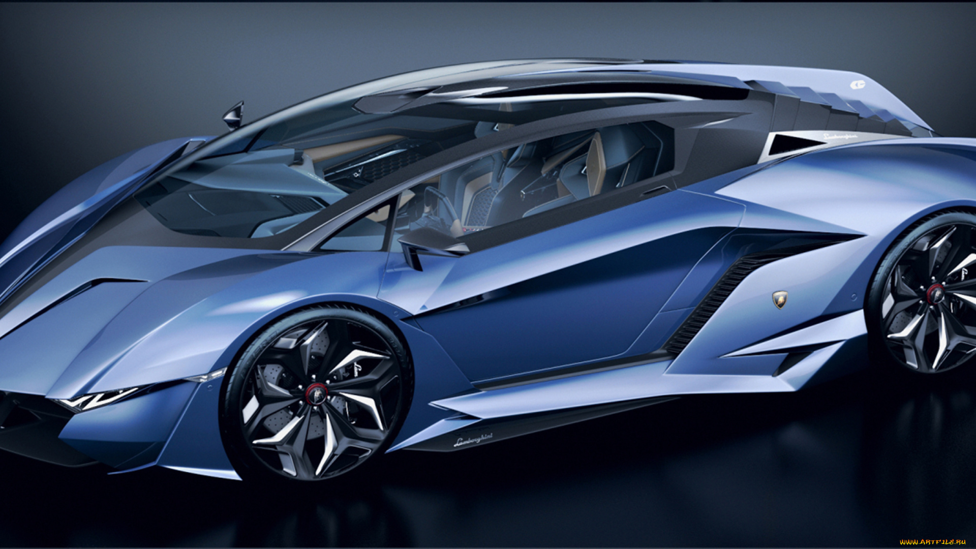 lamborghini, resonare, concept, 2015, автомобили, lamborghini, supercar, 2015, concept, resonare