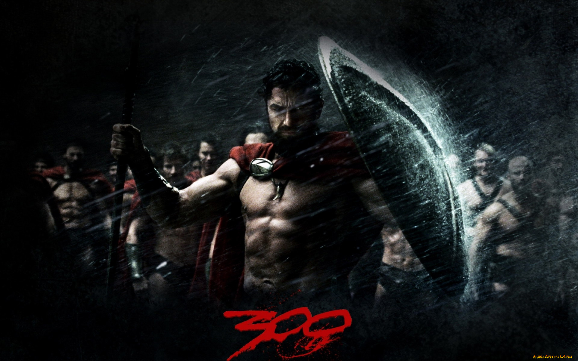300, кино, фильмы, спартанцев