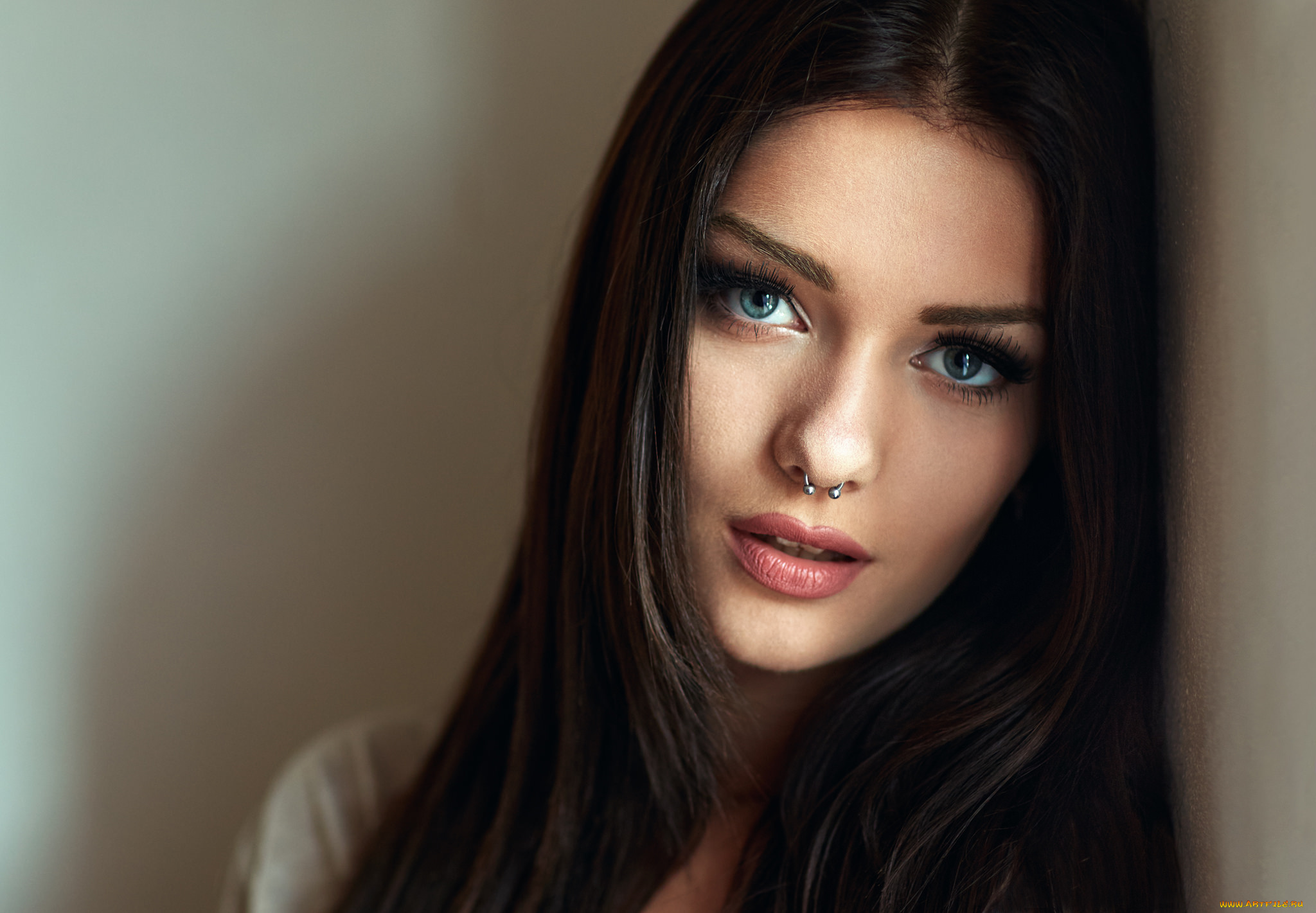 девушки, -unsort, , лица, , портреты, взгляд, лицо