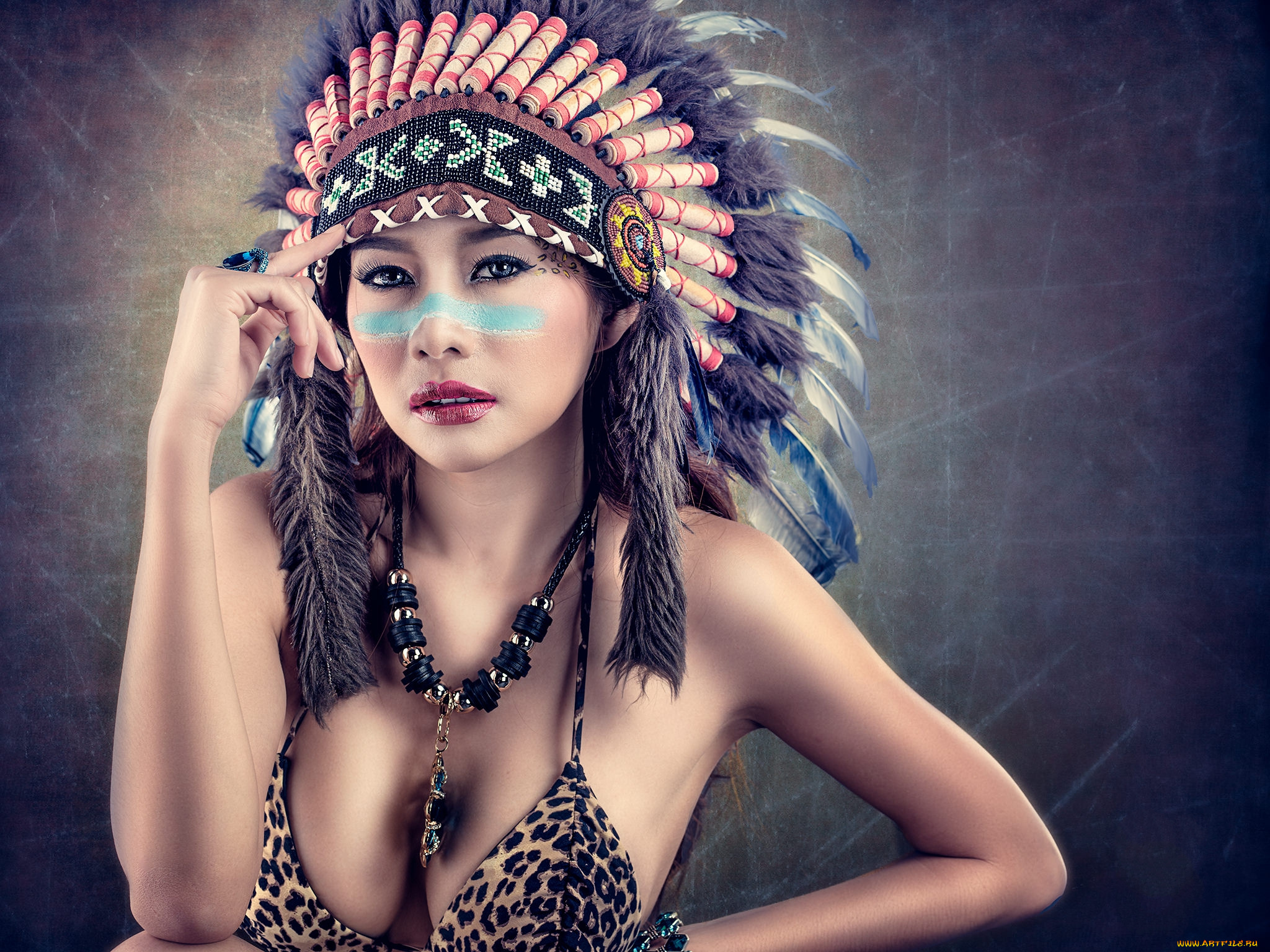 девушки, -unsort, , азиатки, взгляд, лицо