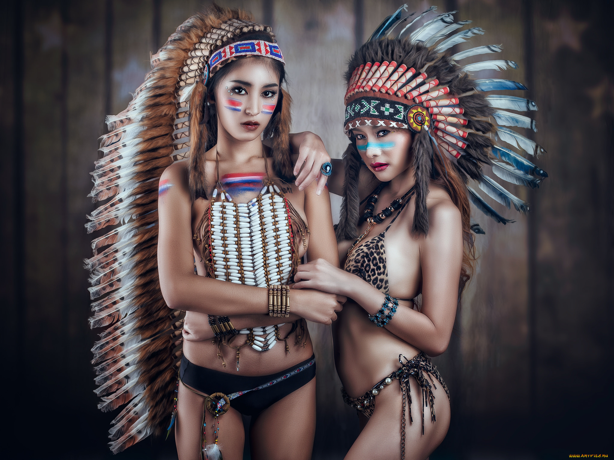 девушки, -unsort, , азиатки, взгляд, лицо