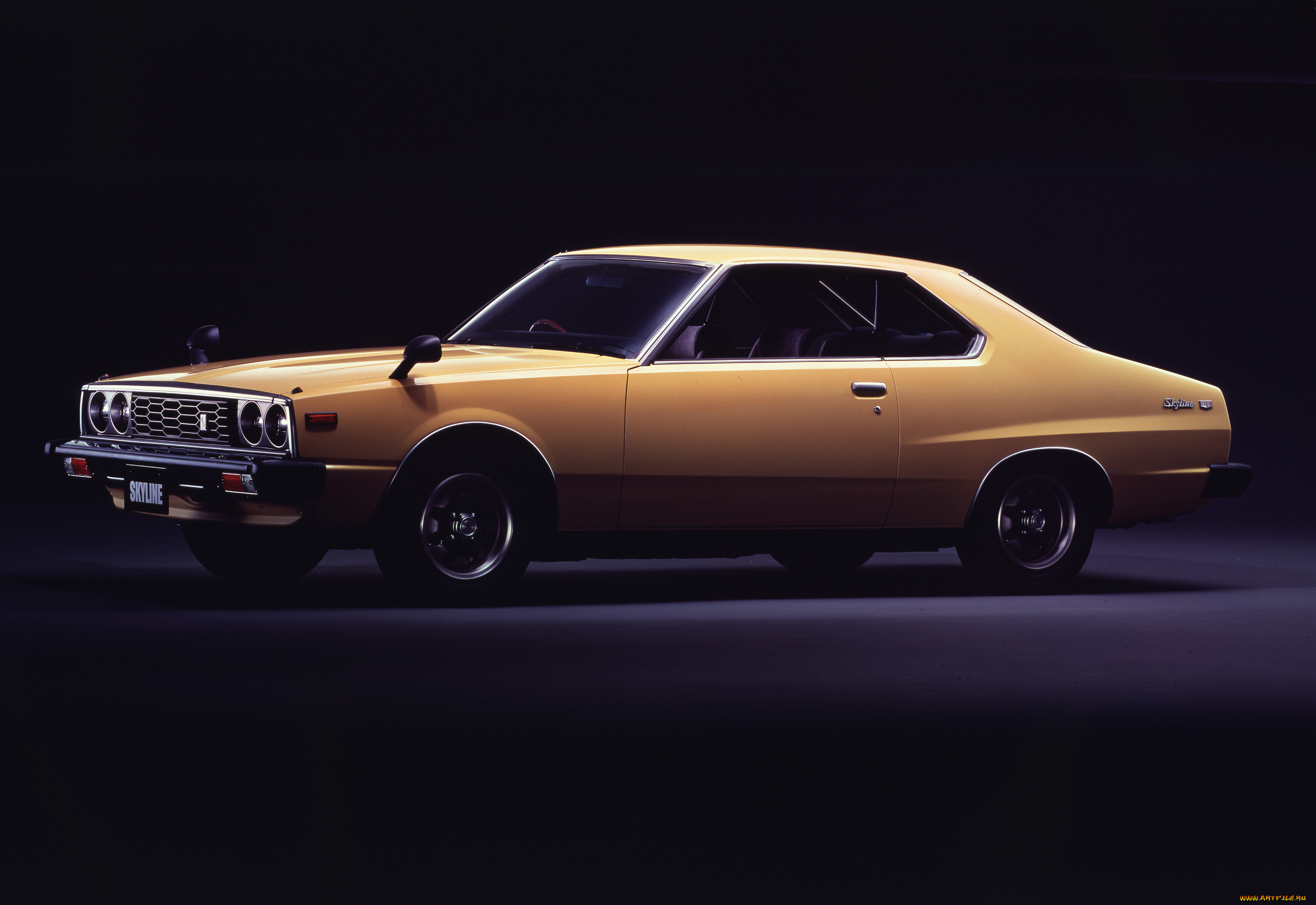 автомобили, nissan, datsun