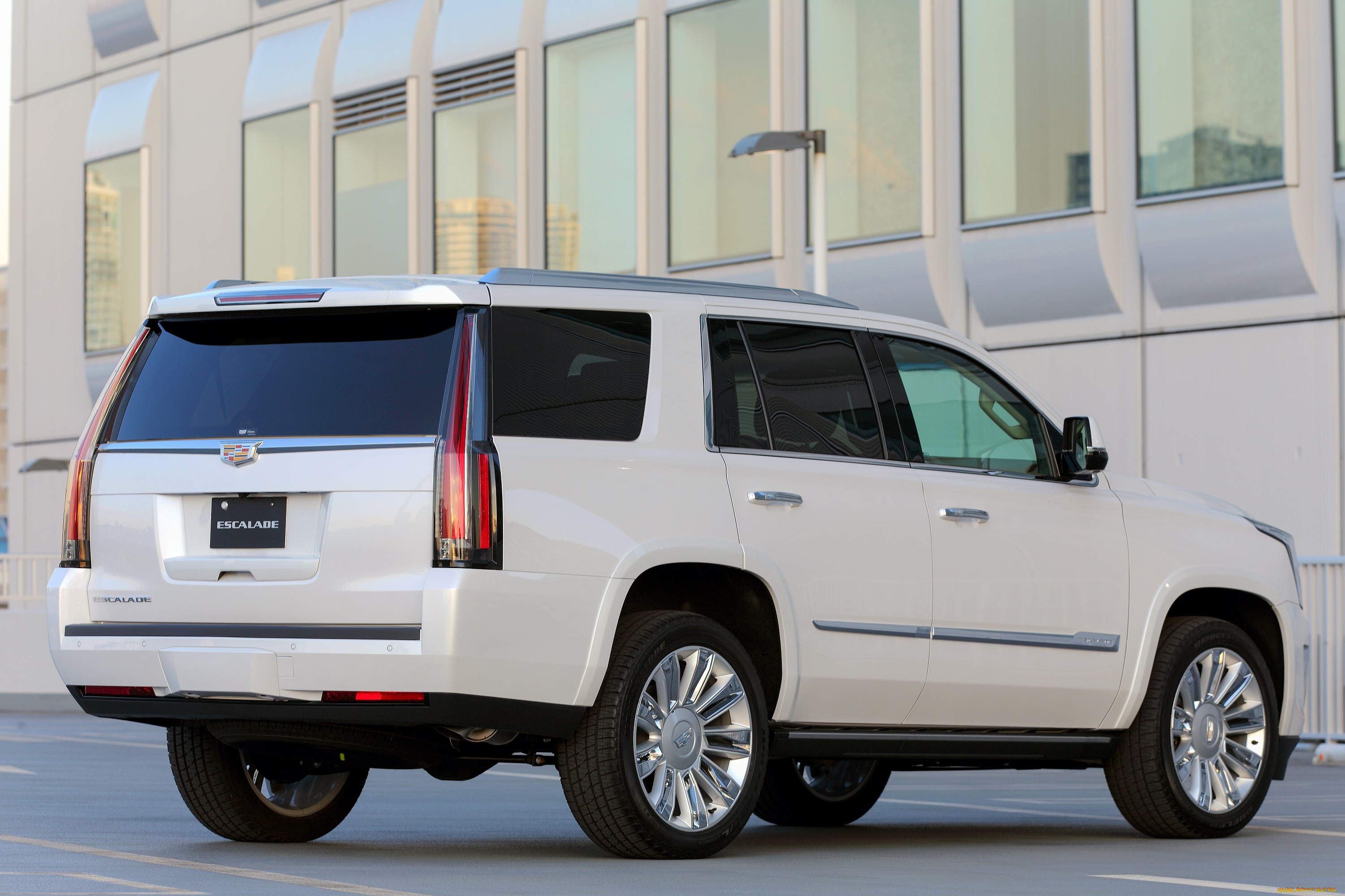 автомобили, cadillac, 2015г, jp-spec, platinum, escalade