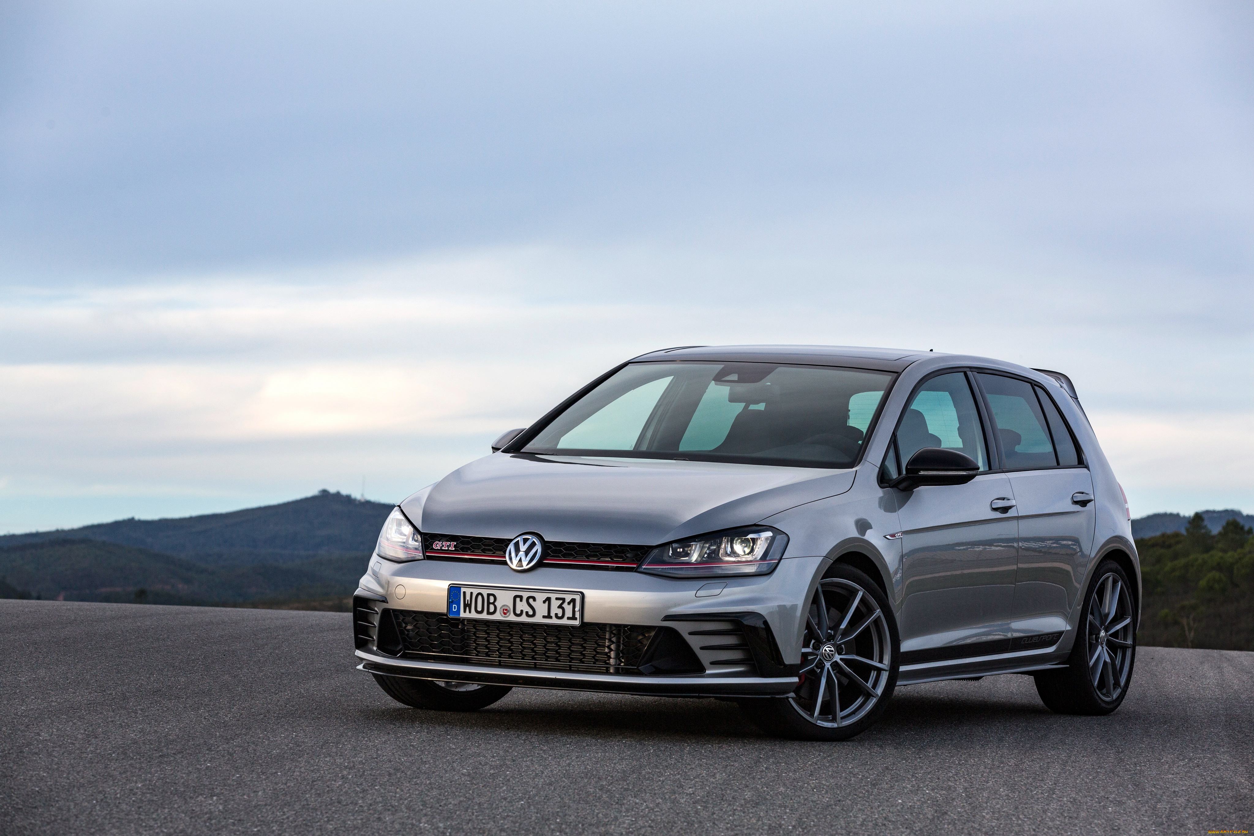 автомобили, volkswagen, 2015г, 5-door, typ, 5g, clubsport, golf, gti
